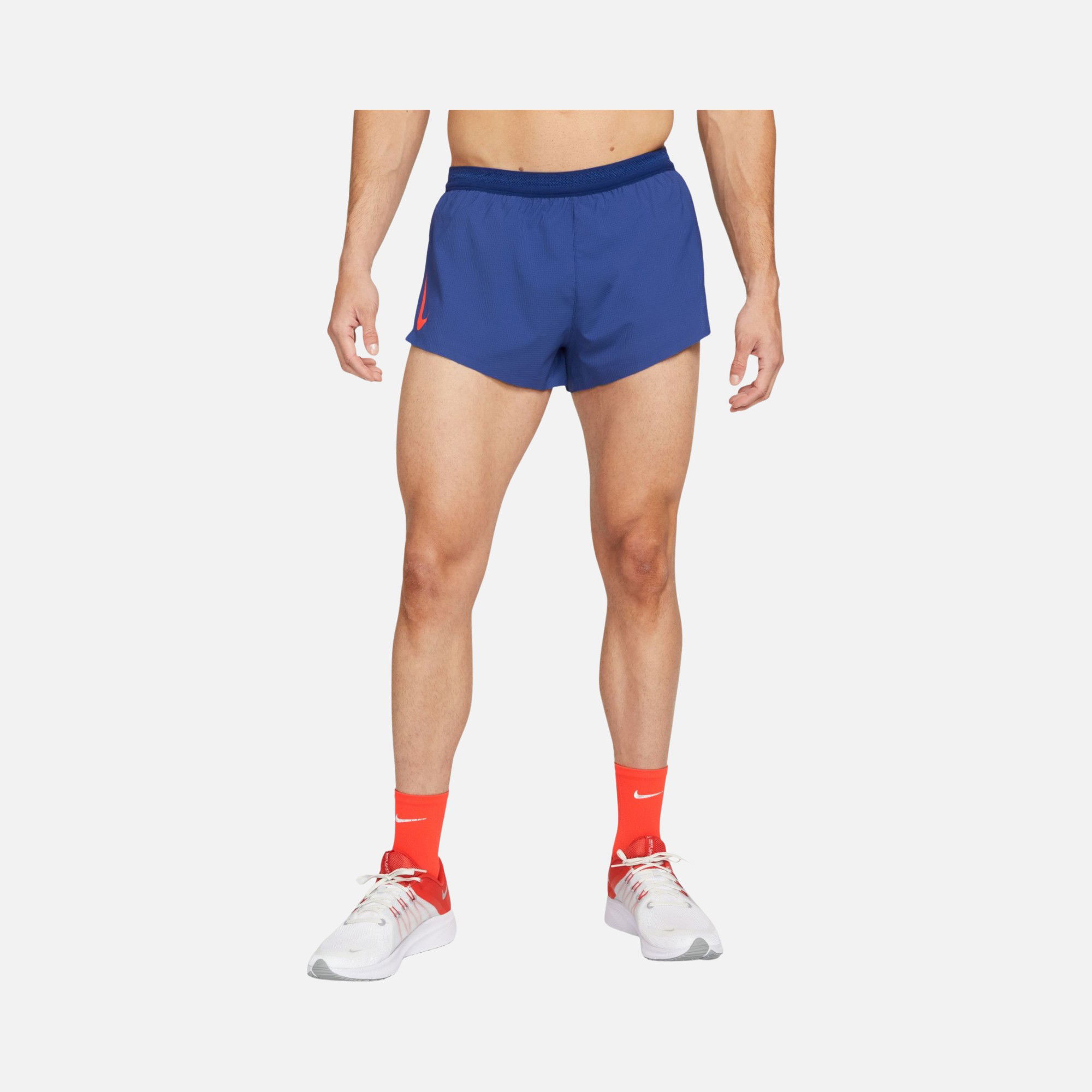 Nike AeroSwift 2" (5cm approx.)  Brief-Lined Racing Running Erkek Şort