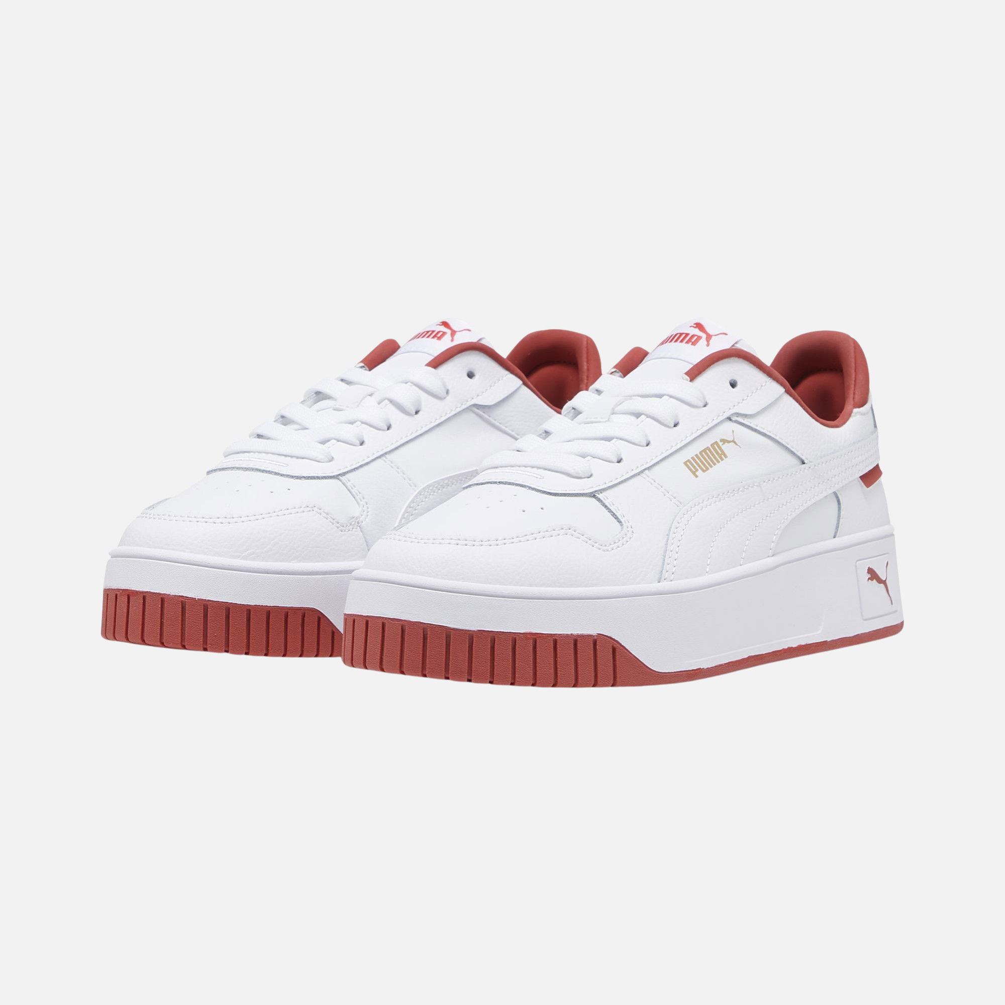 Puma Sportswear Carina Street Platform Softfoam+ Kadın Spor Ayakkabı