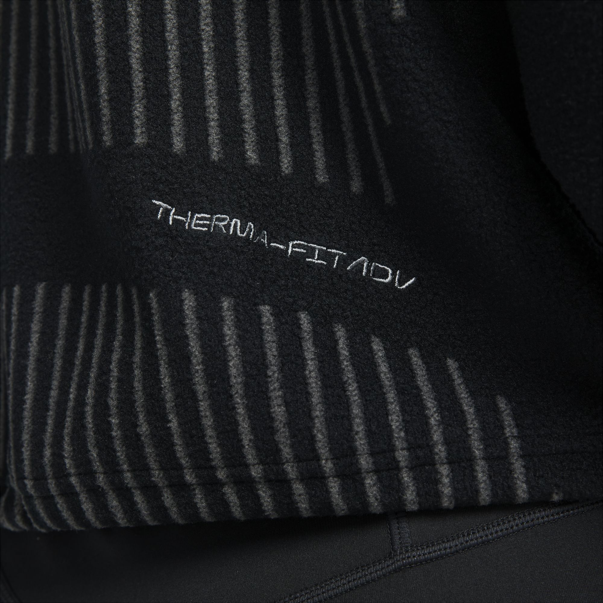 Nike Pro Therma-Fit ADV Cropped Fleece Hoodie Kadın Sweatshirt