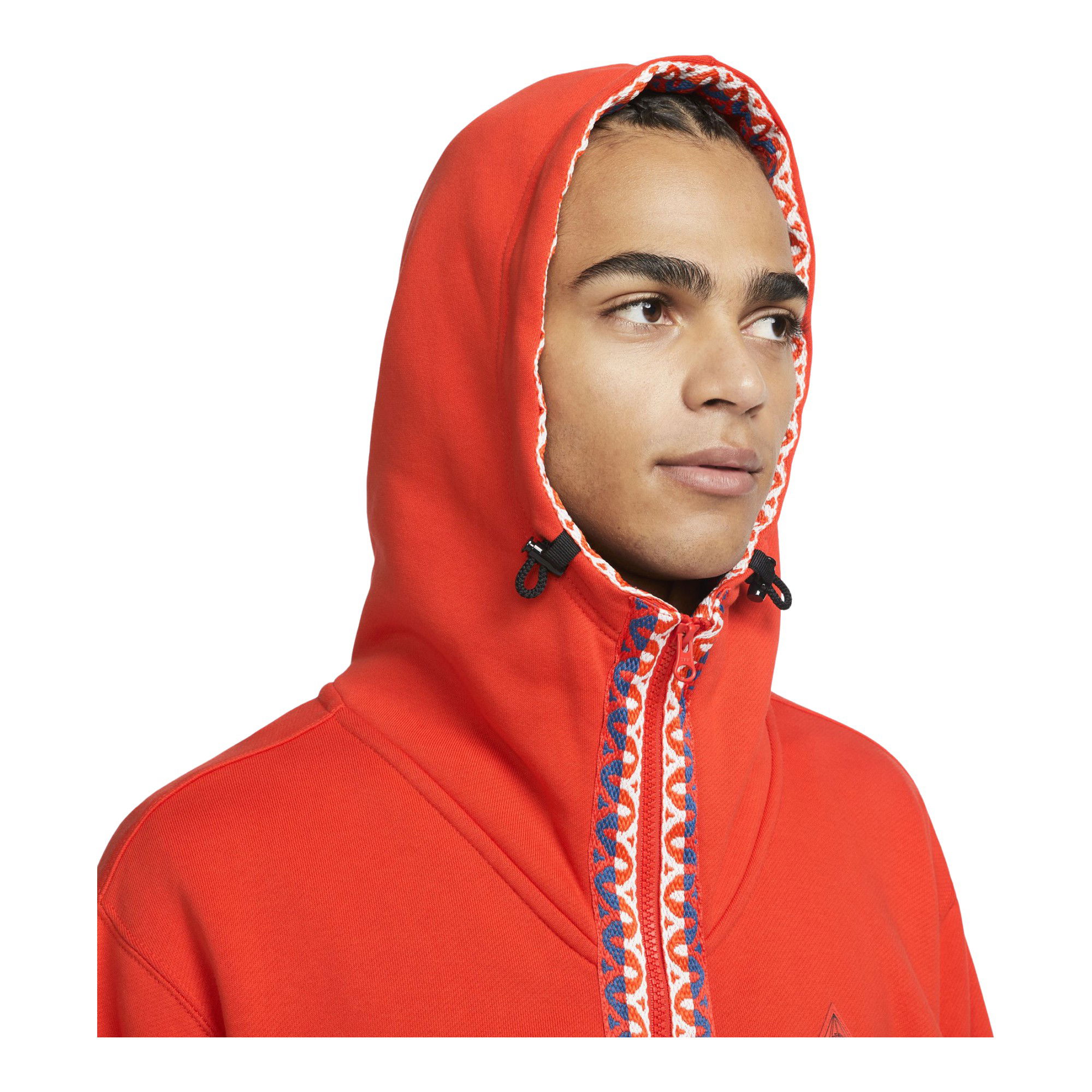 Nike Kyrie Full-Zip Hoodie Erkek Sweatshirt