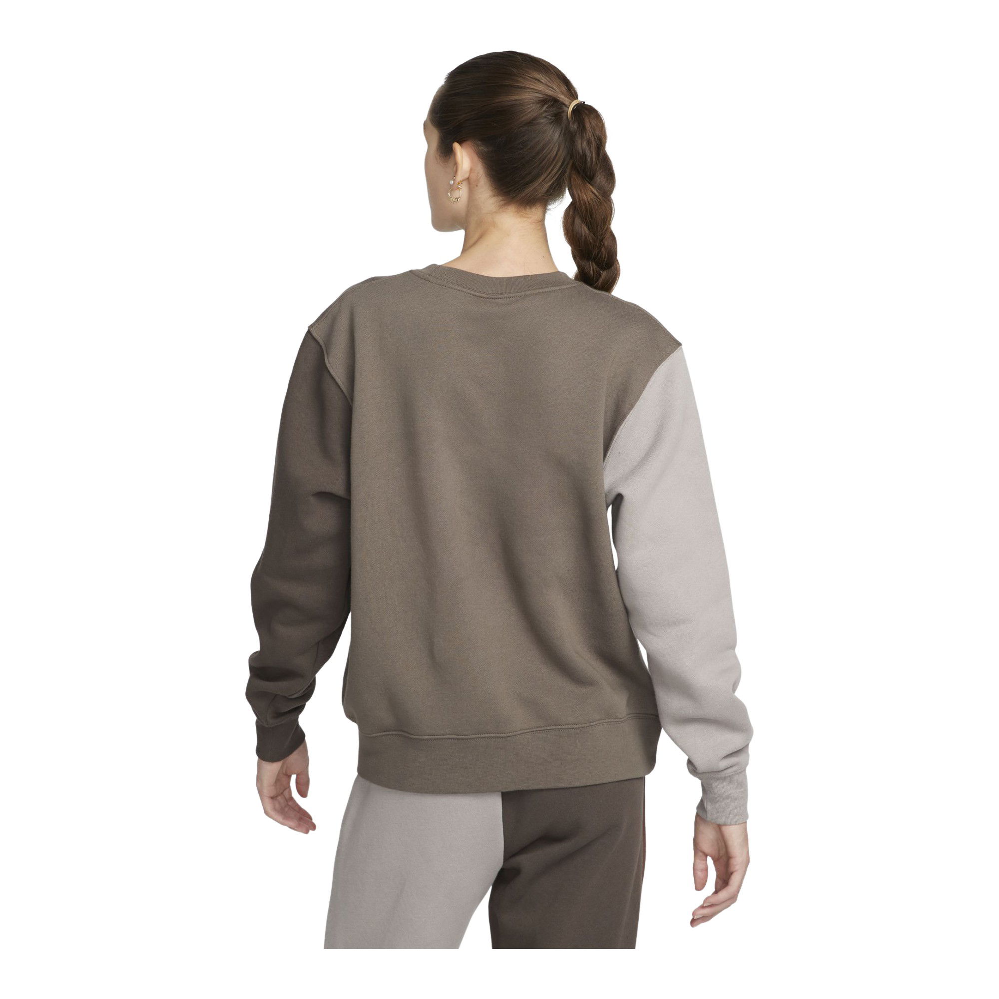 Nike Sportswear Swoosh Kadın Sweatshirt