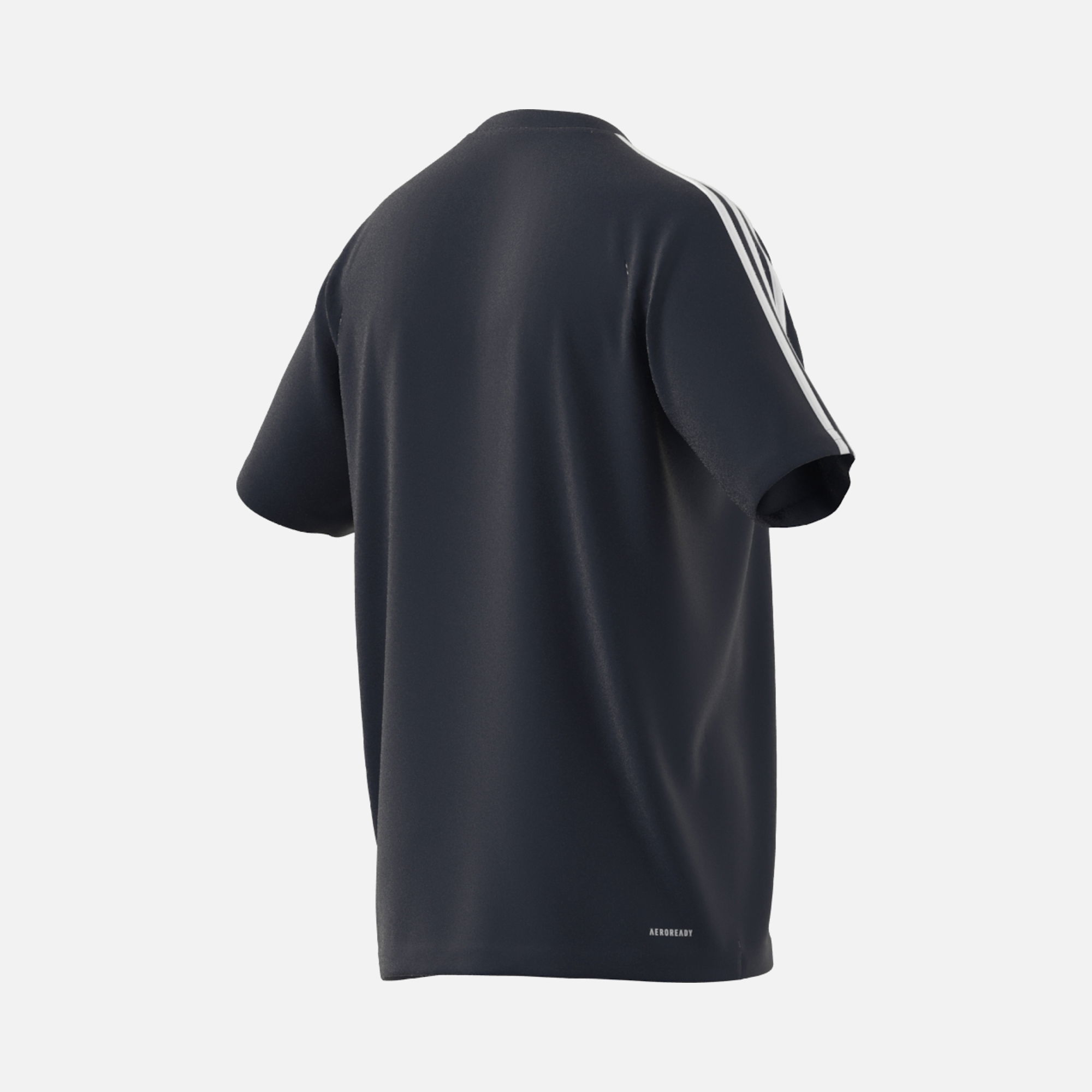 adidas AEROREADY Sereno 3-Stripes Sportswear&Gym Short-Sleeve Erkek Tişört
