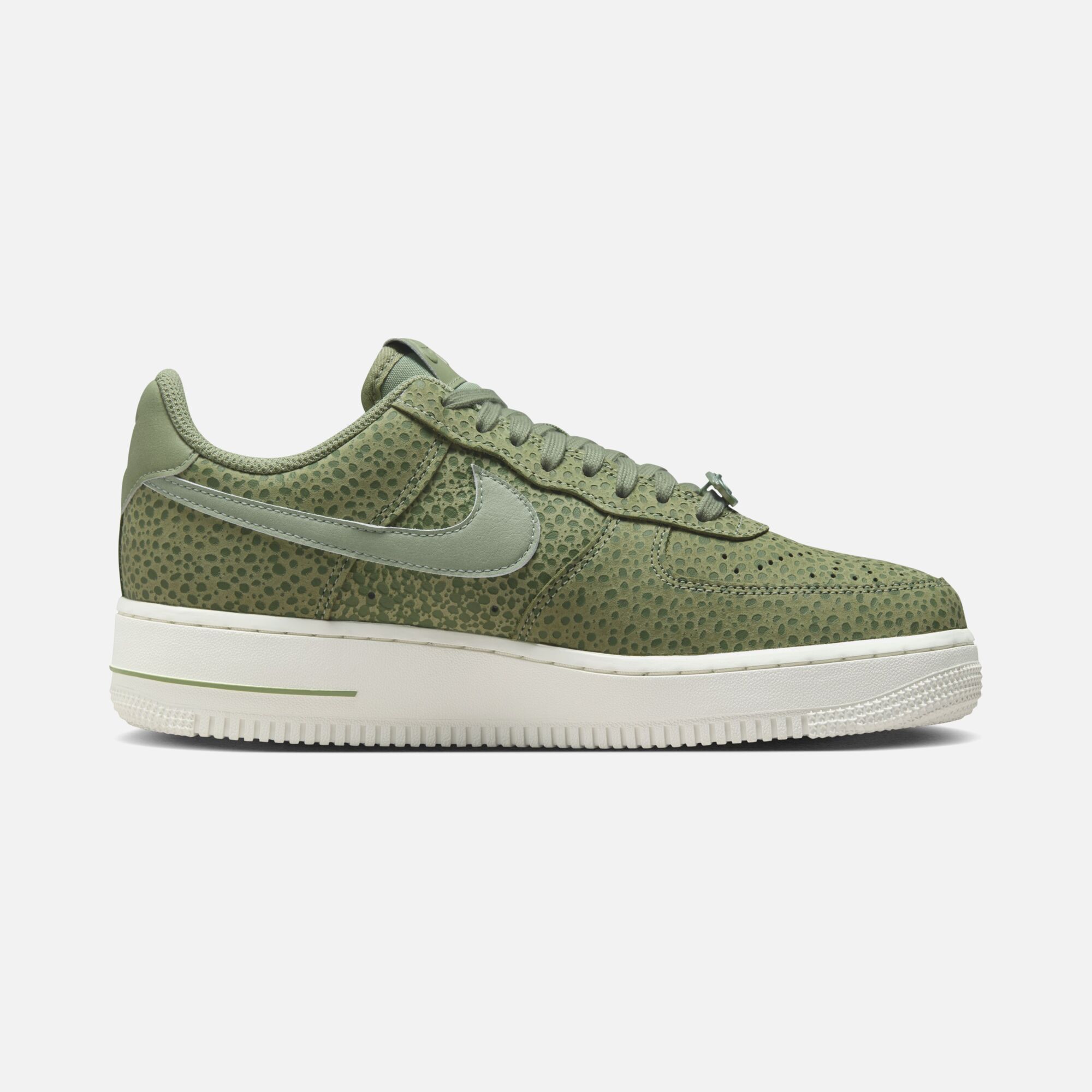Nike Air Force 1 '07 Premium ''Safari Print Upper'' Kadın Spor Ayakkabı