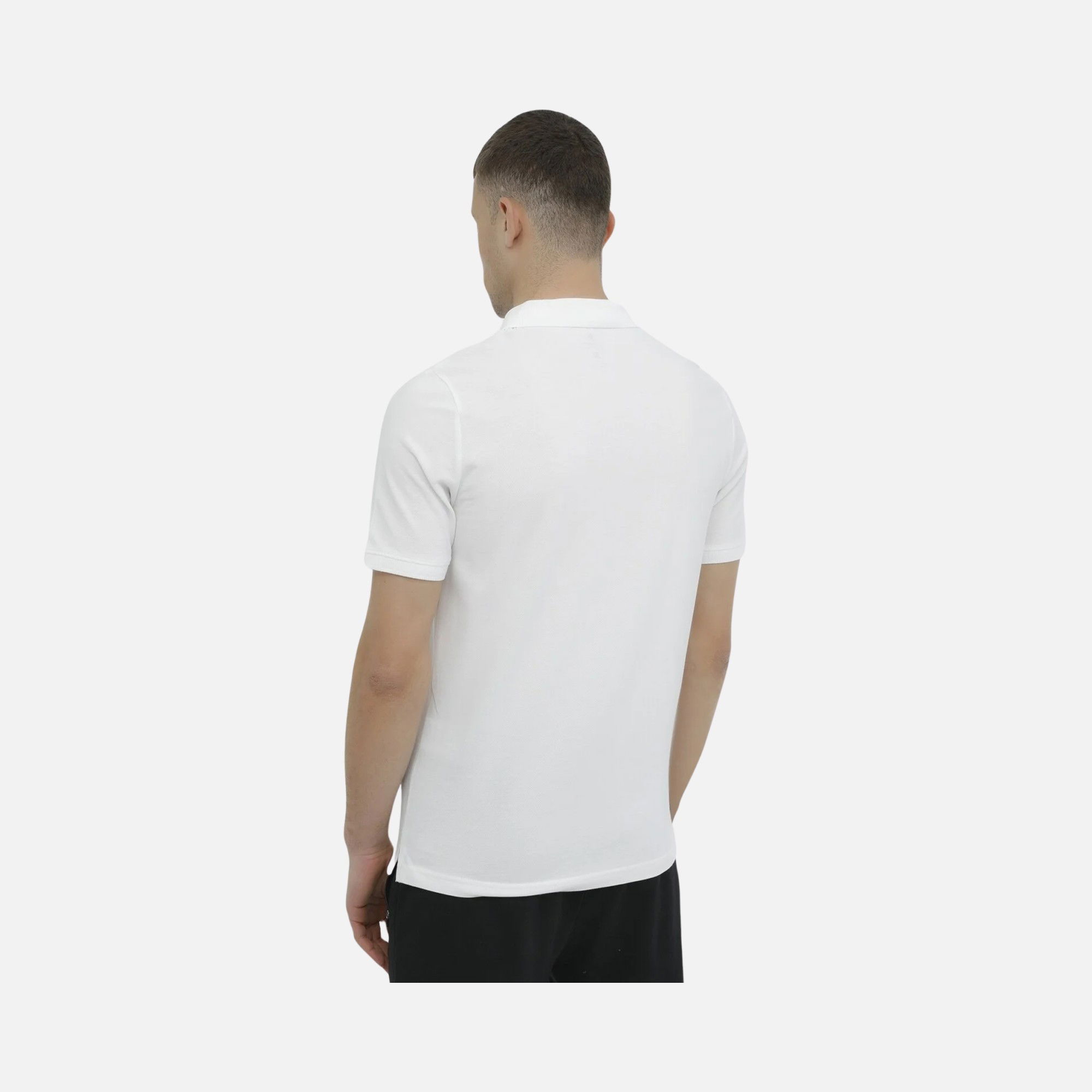 Lumberjack Sportswear Ct953 Basic Polo Short-Sleeve Erkek Tişört