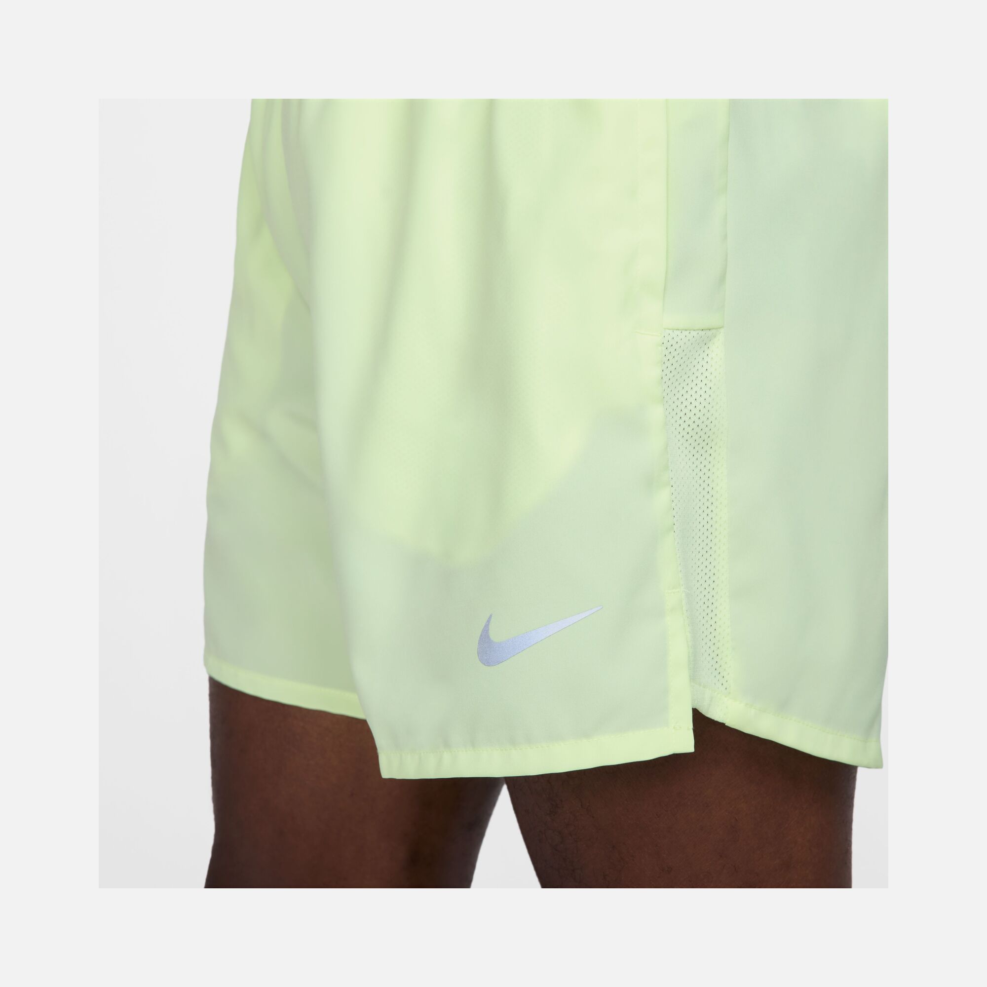 Nike Dri-Fit Challenger 13cm (approx.) Brief-Lined Running Erkek Şort