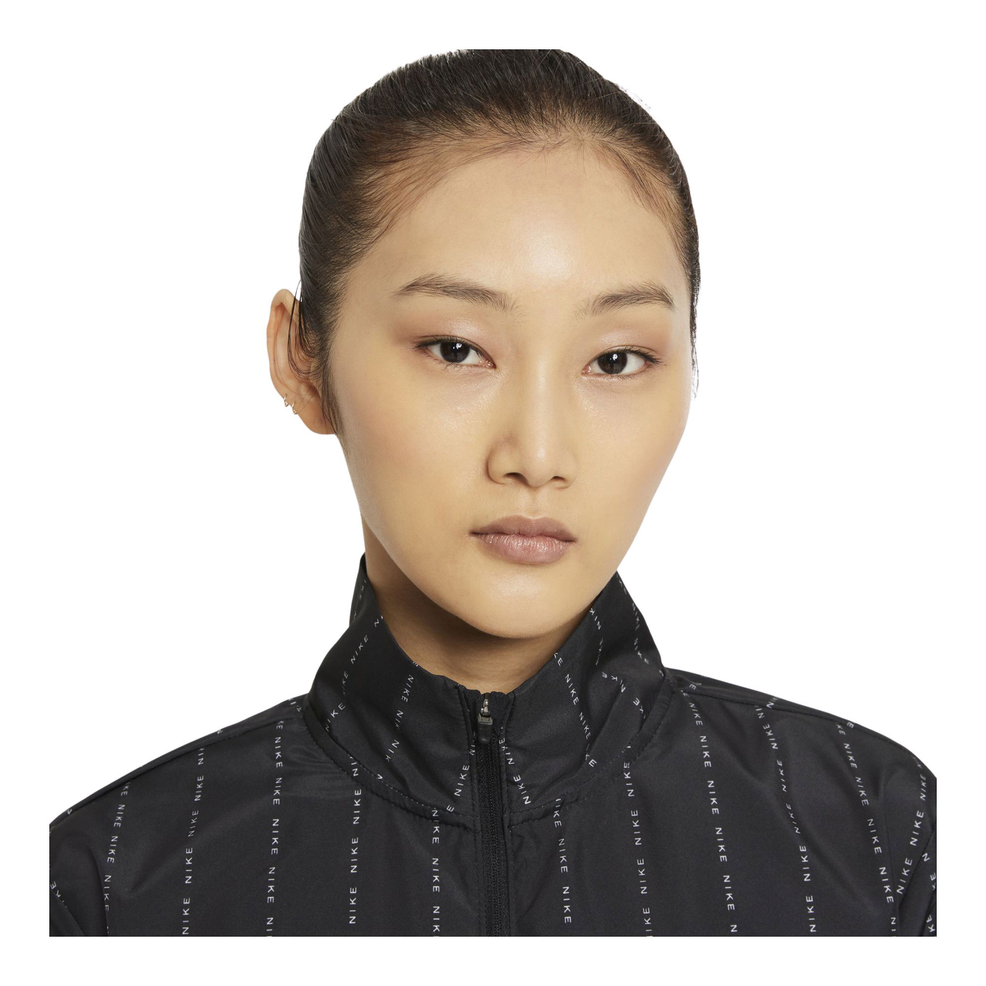 Nike Dri-Fit Icon Clash Running Full-Zip Kadın Ceket