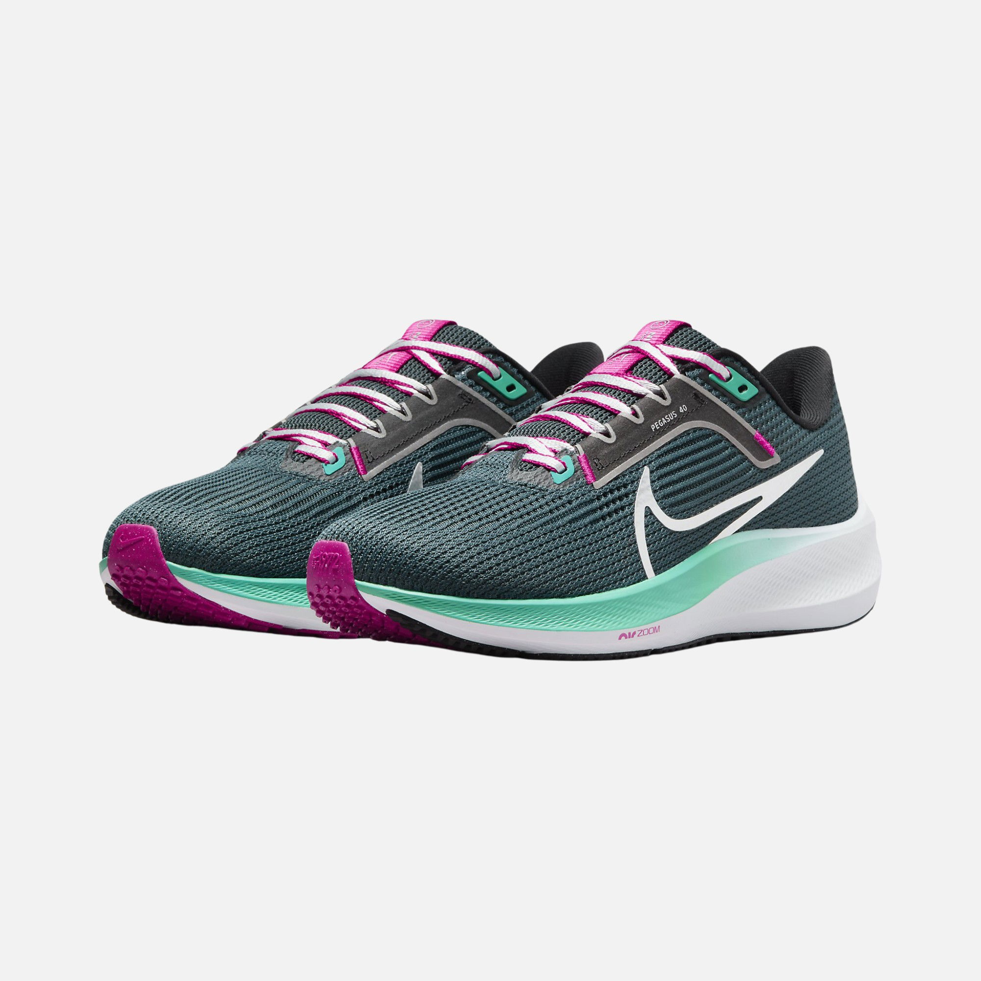 Nike Pegasus 40 Road Running Kadın Spor Ayakkabı