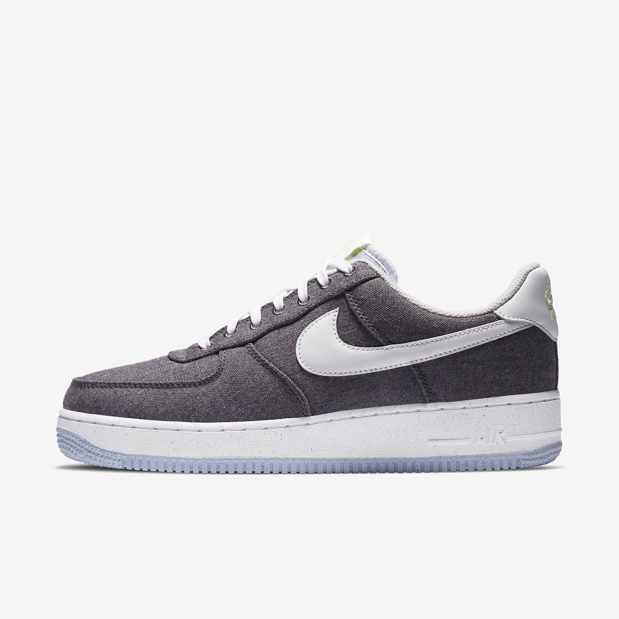 Nike Air Force 1 '07 FW20 Canvas Erkek Spor Ayakkabı