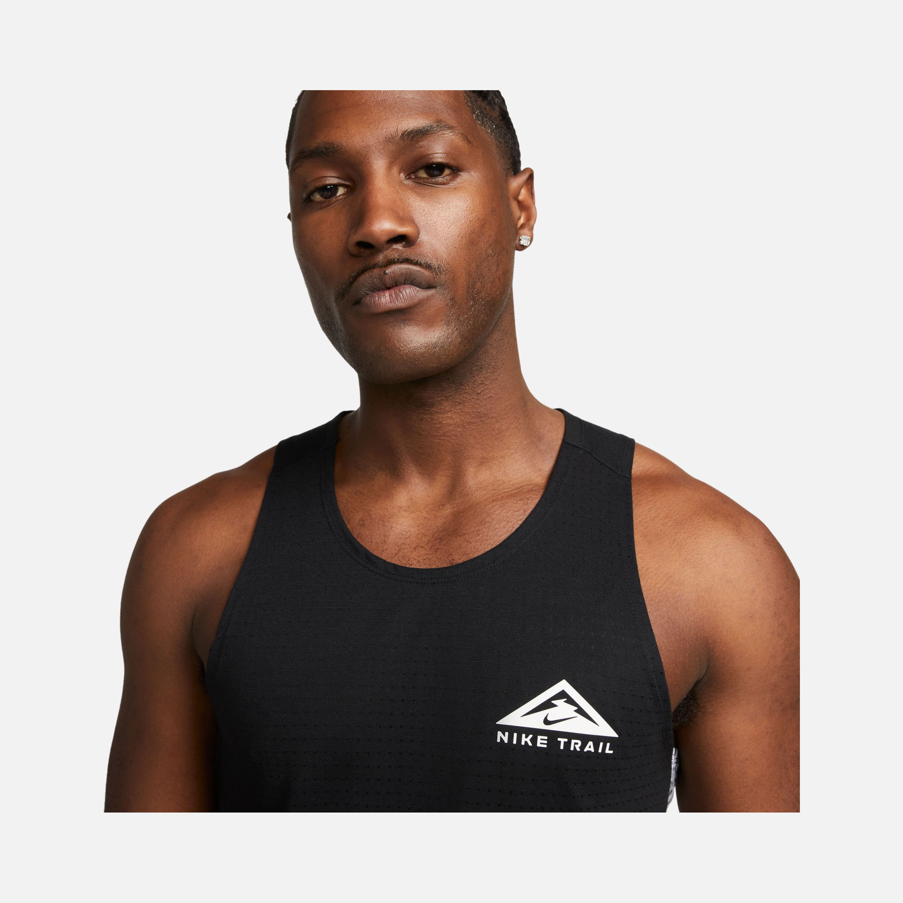 Nike Dri-Fit Trail Solar Chase Running Erkek Atlet