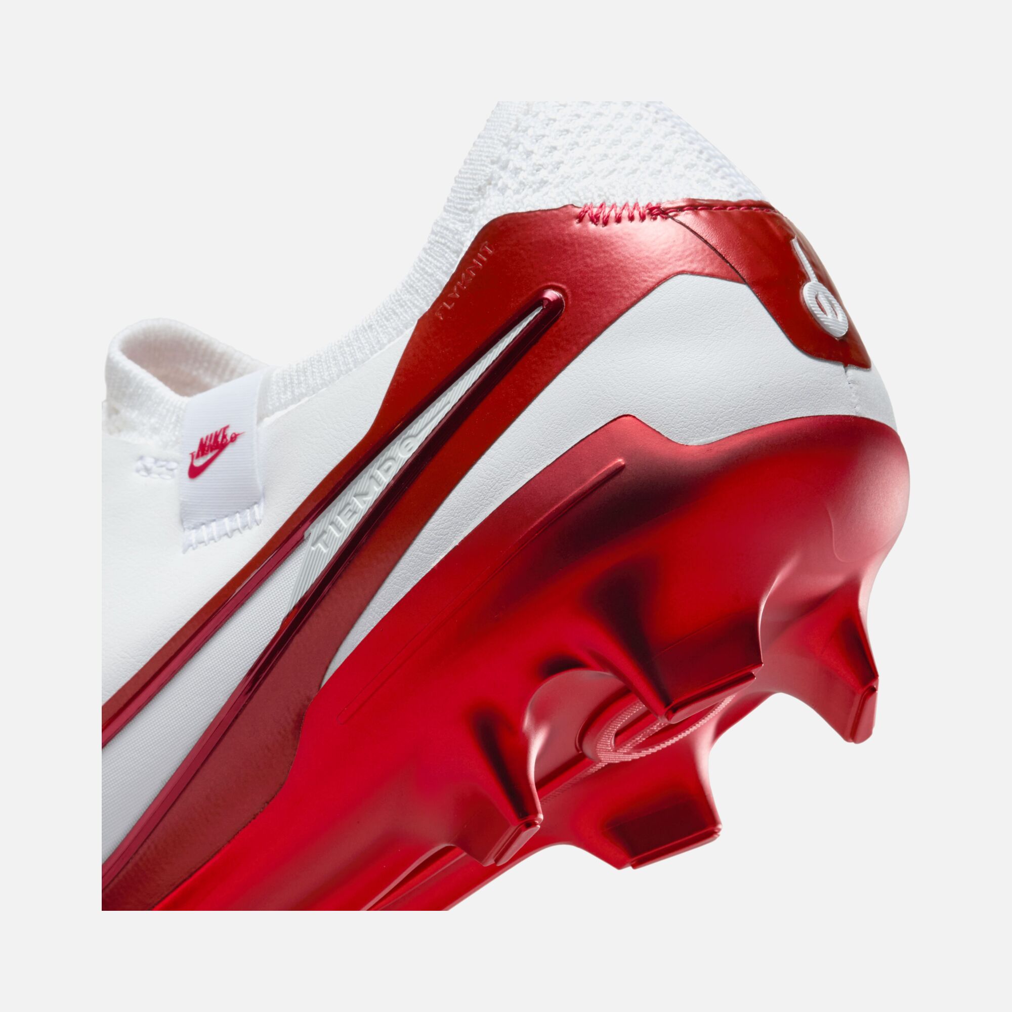 Nike Tiempo Legend 10 Elite LV8 FG Firm-Ground Low-Top Erkek Krampon