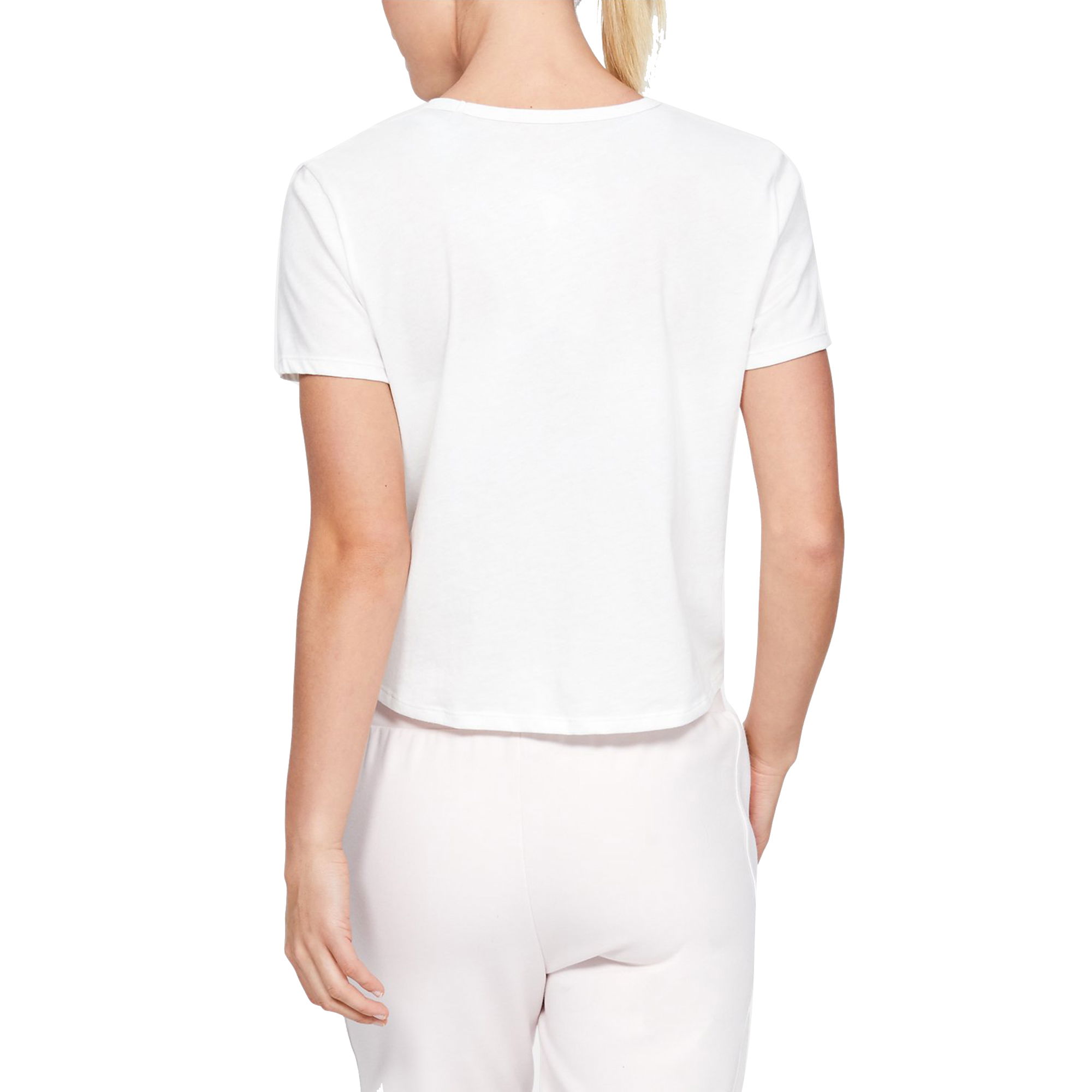 Under Armour Graphic Fashion Baby Logo Kadın Tişört