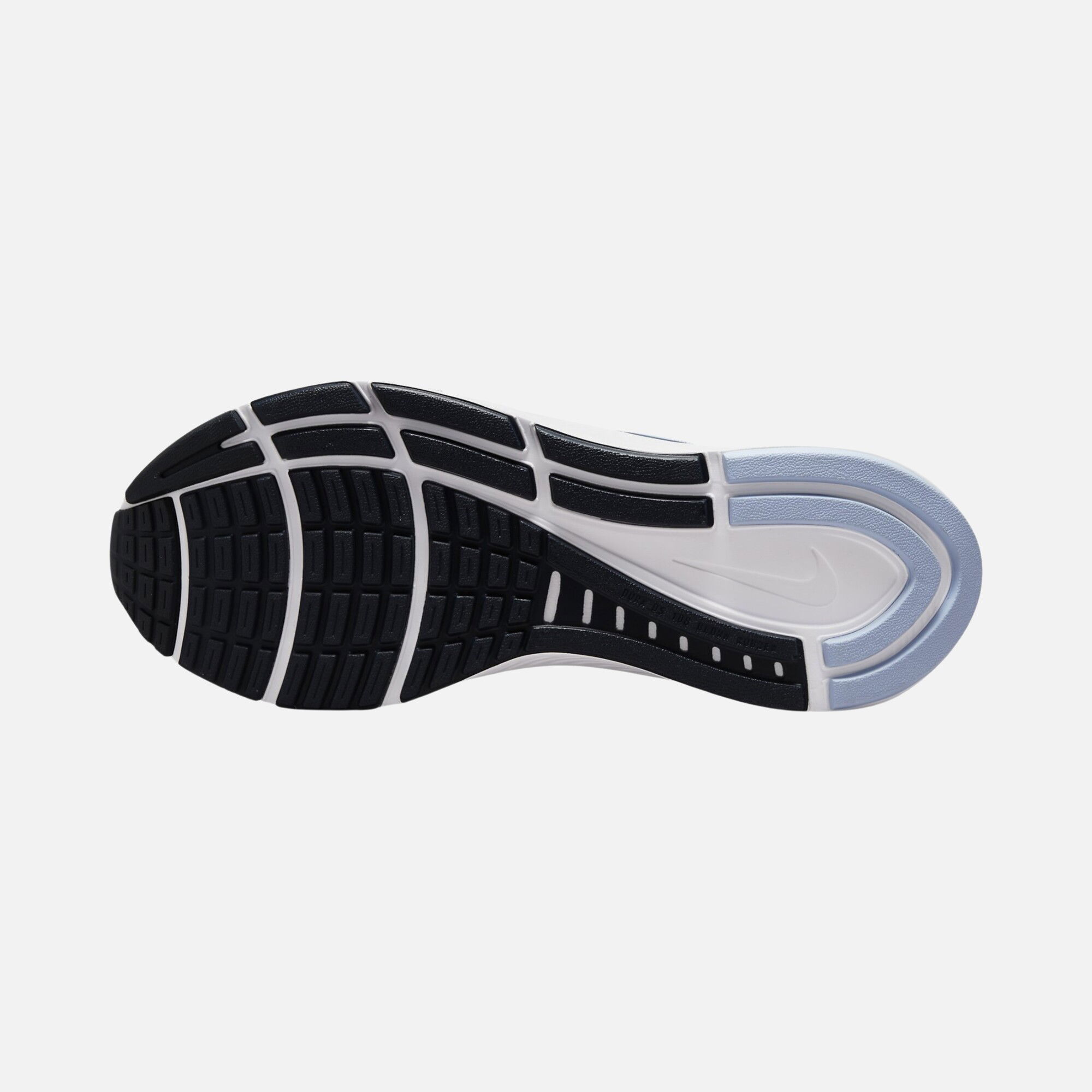 Nike Air Zoom Structure 24 Road Running Kadın Spor Ayakkabı