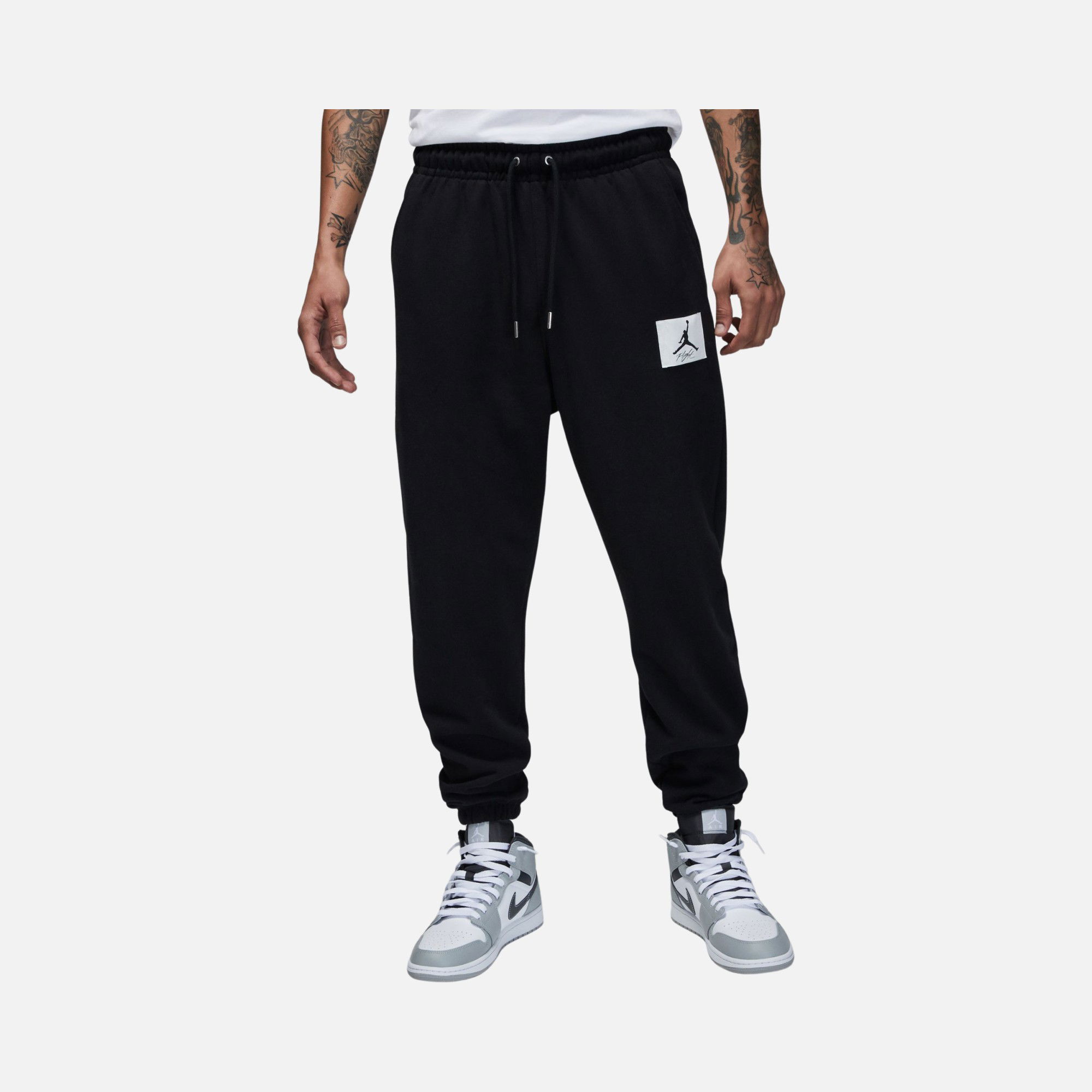 Nike Jordan Essentials Statement Fleece Washed Erkek Eşofman Altı