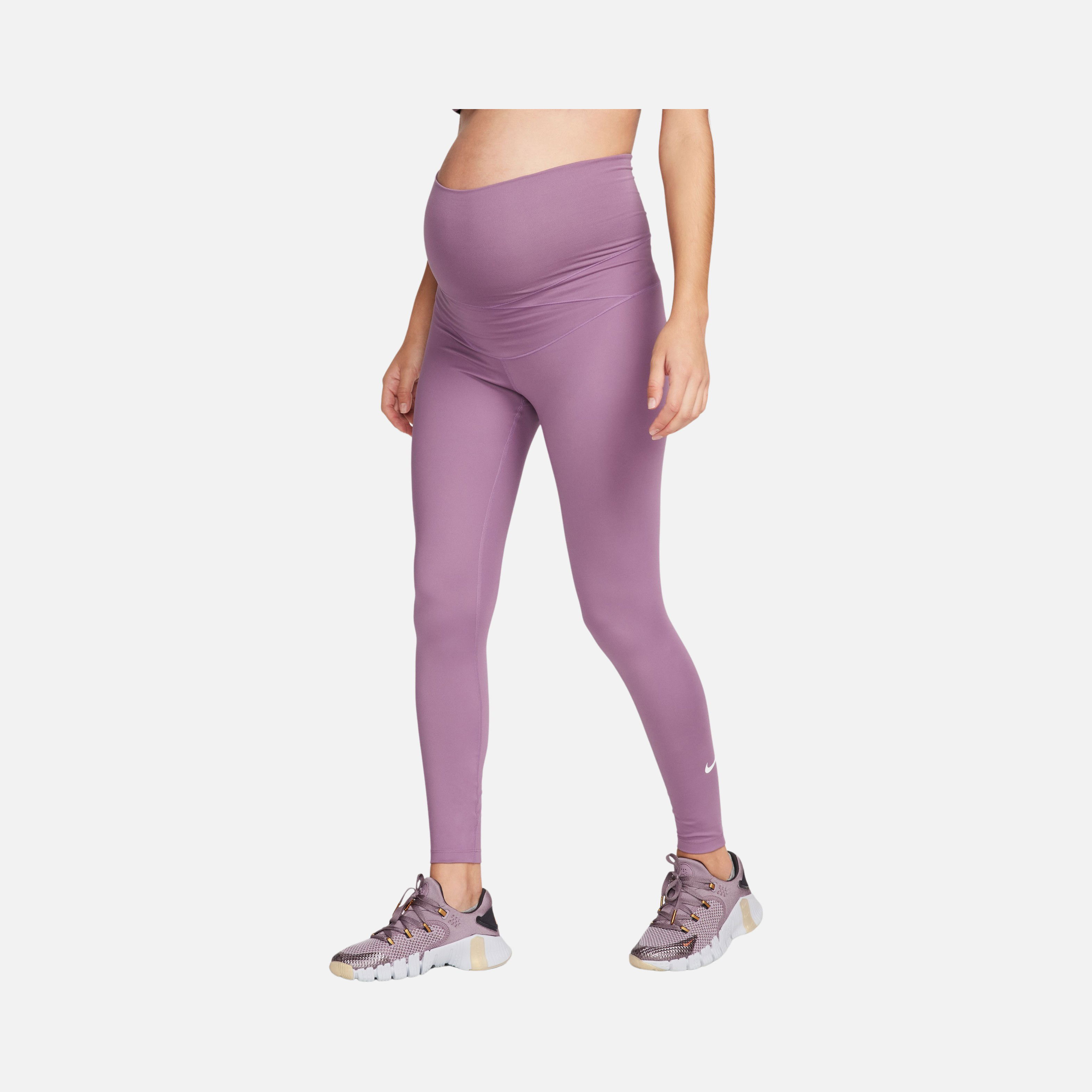 Nike One High-Waisted Training (Maternity) Kadın Tayt