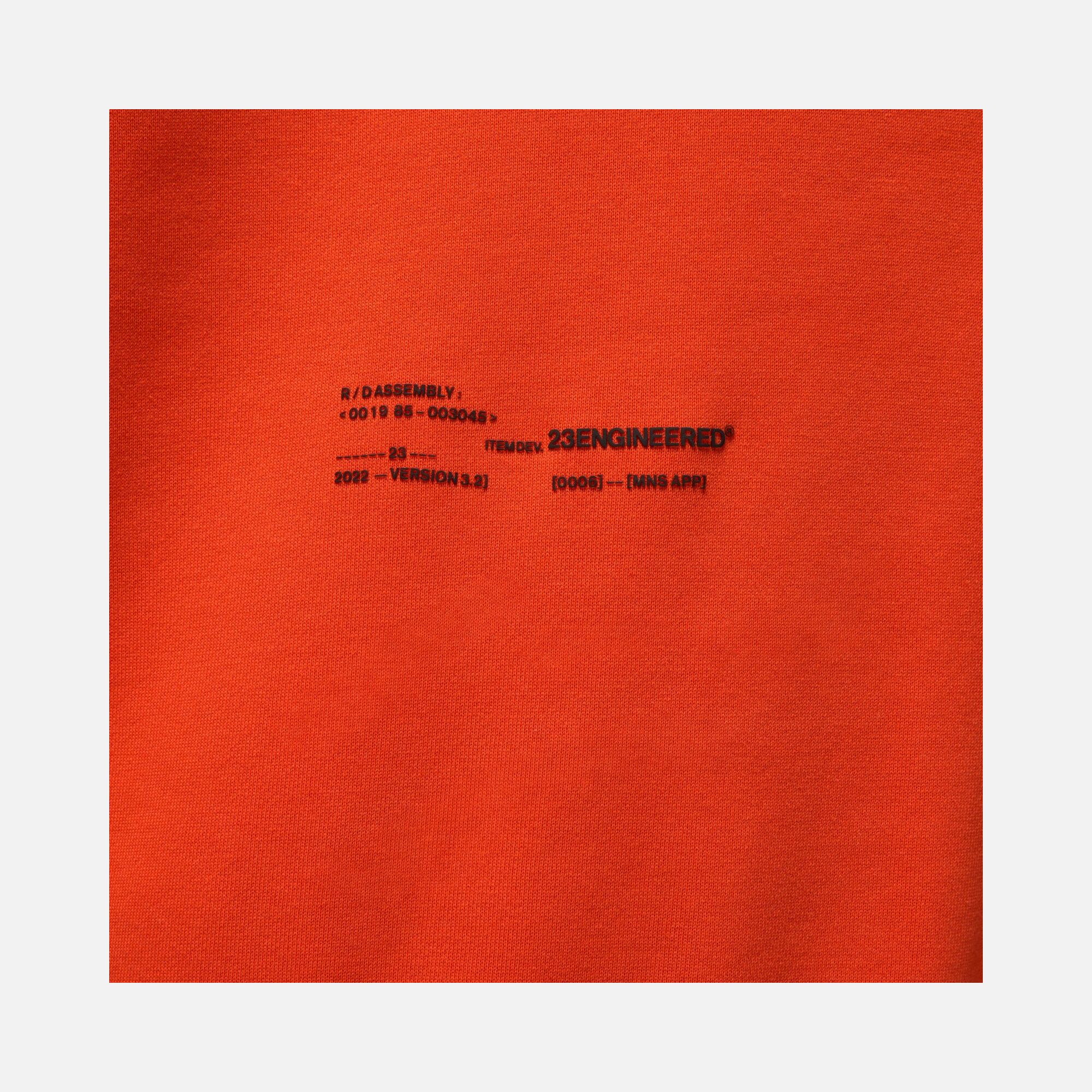 Nike Jordan 23 Engineered Fleece Pullover Hooded Erkek Sweatshirt