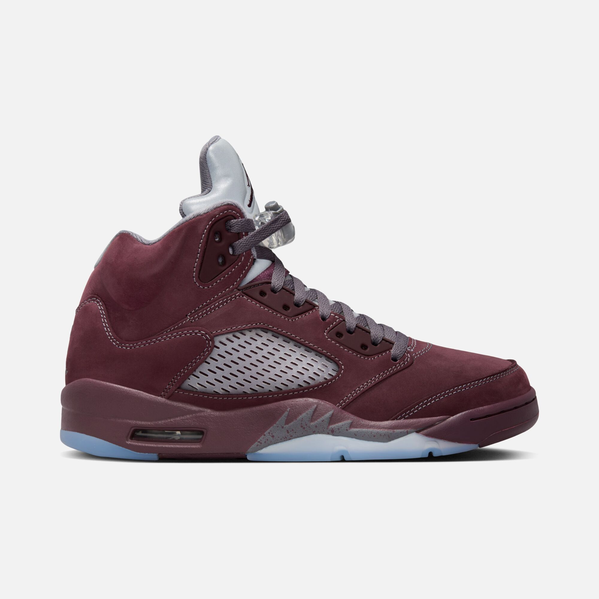 Nike Air Jordan 5 Retro ''Burgundy'' Erkek Spor Ayakkabı