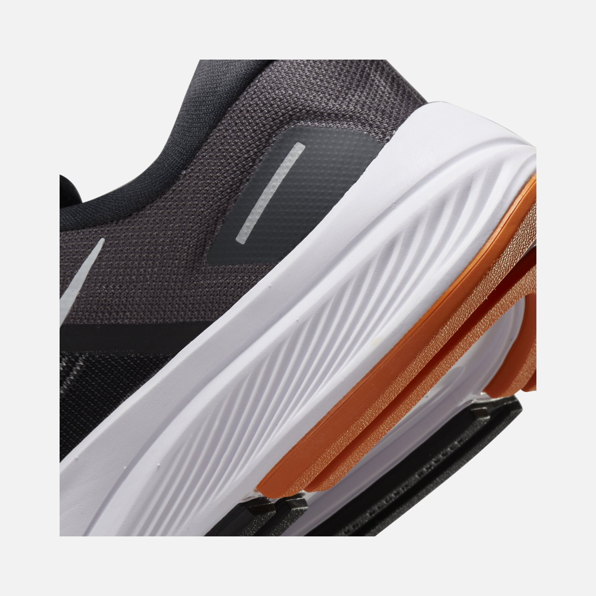 Nike Air Zoom Structure 24 Road Running Erkek Spor Ayakkabı