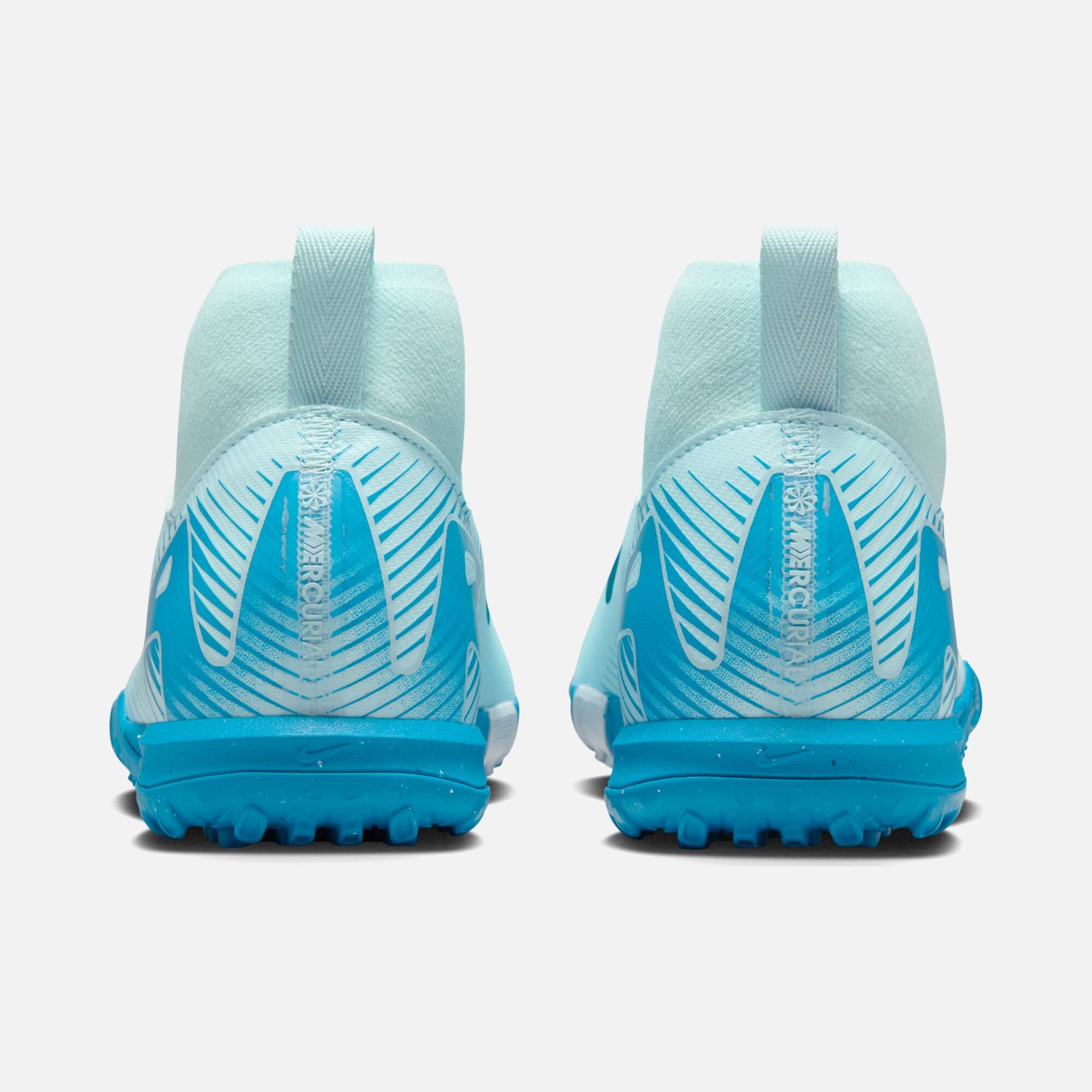 Nike Jr. Mercurial Zoom Superfly 10 Academy TF Turf High-Top Çocuk Halı Saha Ayakkabı