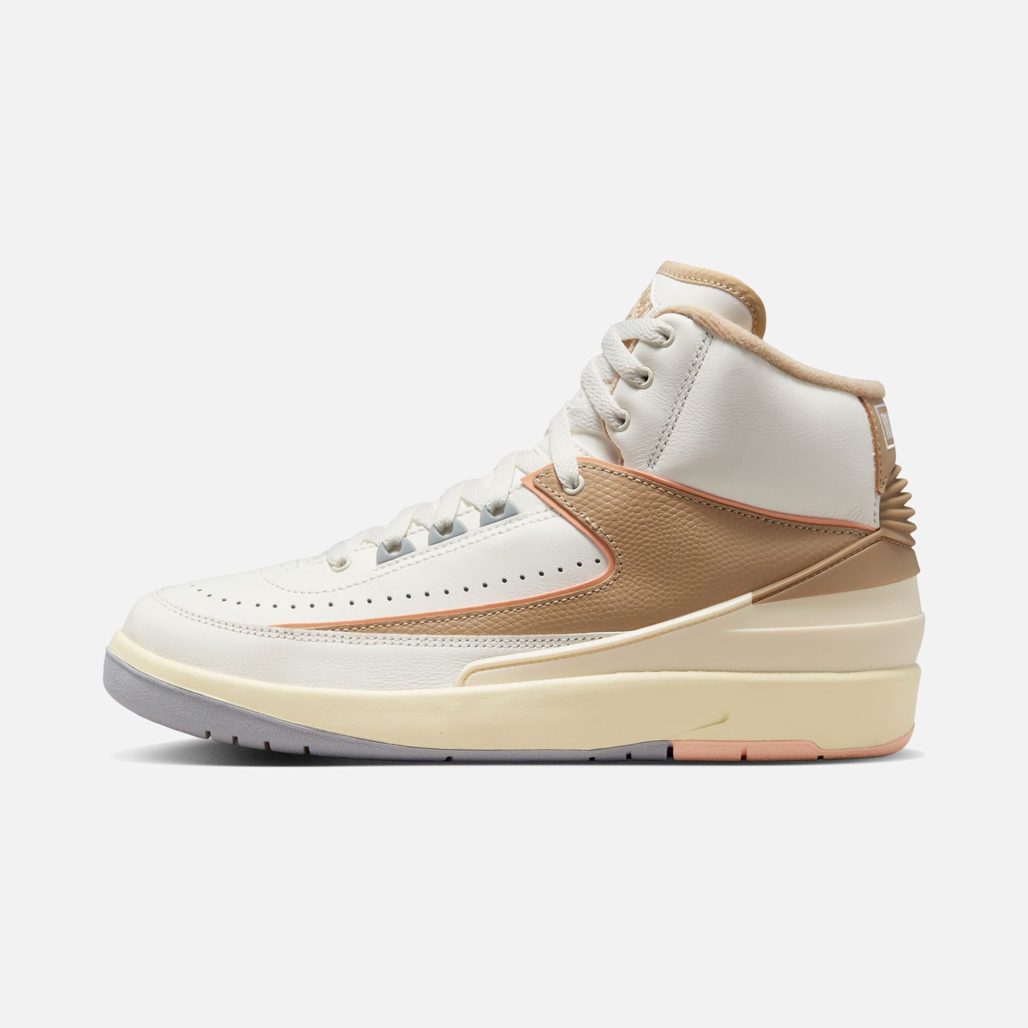 Nike Air Jordan 2 Retro High Kadın Spor Ayakkabı