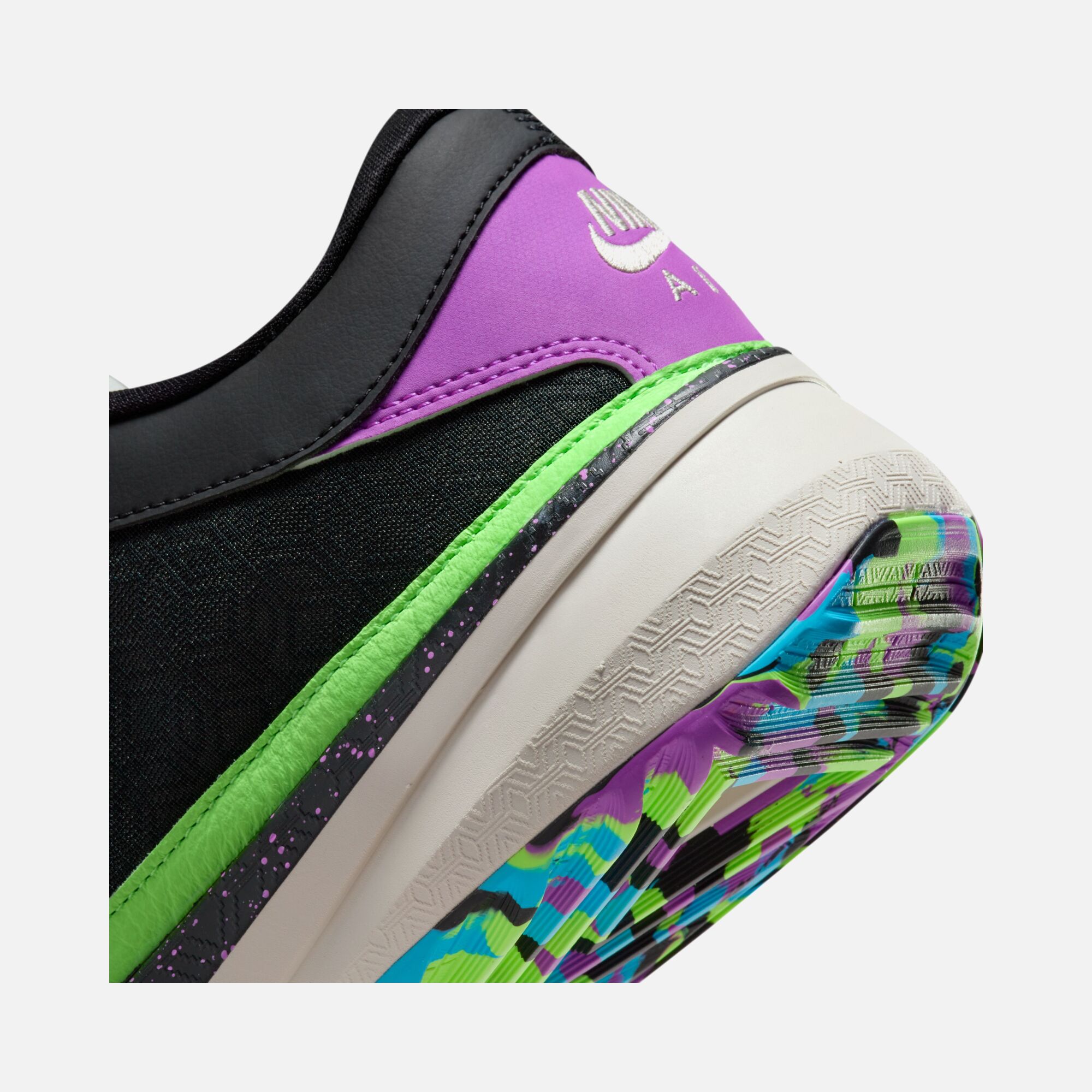 Nike Giannis Antetokounmpo Zoom Freak 5 Erkek Basketbol Ayakkabısı