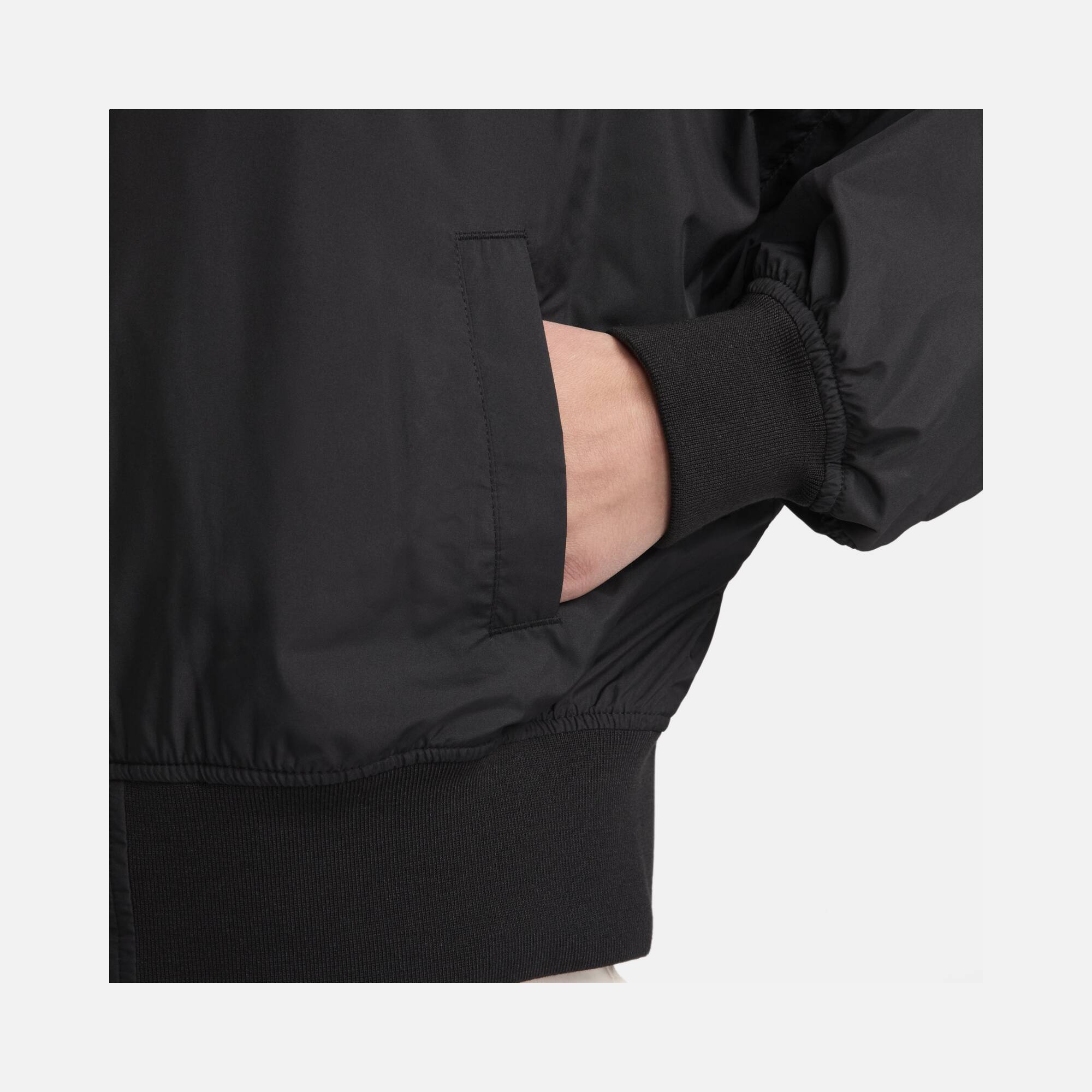 Nike Sportswear Essentials Oversized Bomber Lined Full-Zip Kadın Ceket