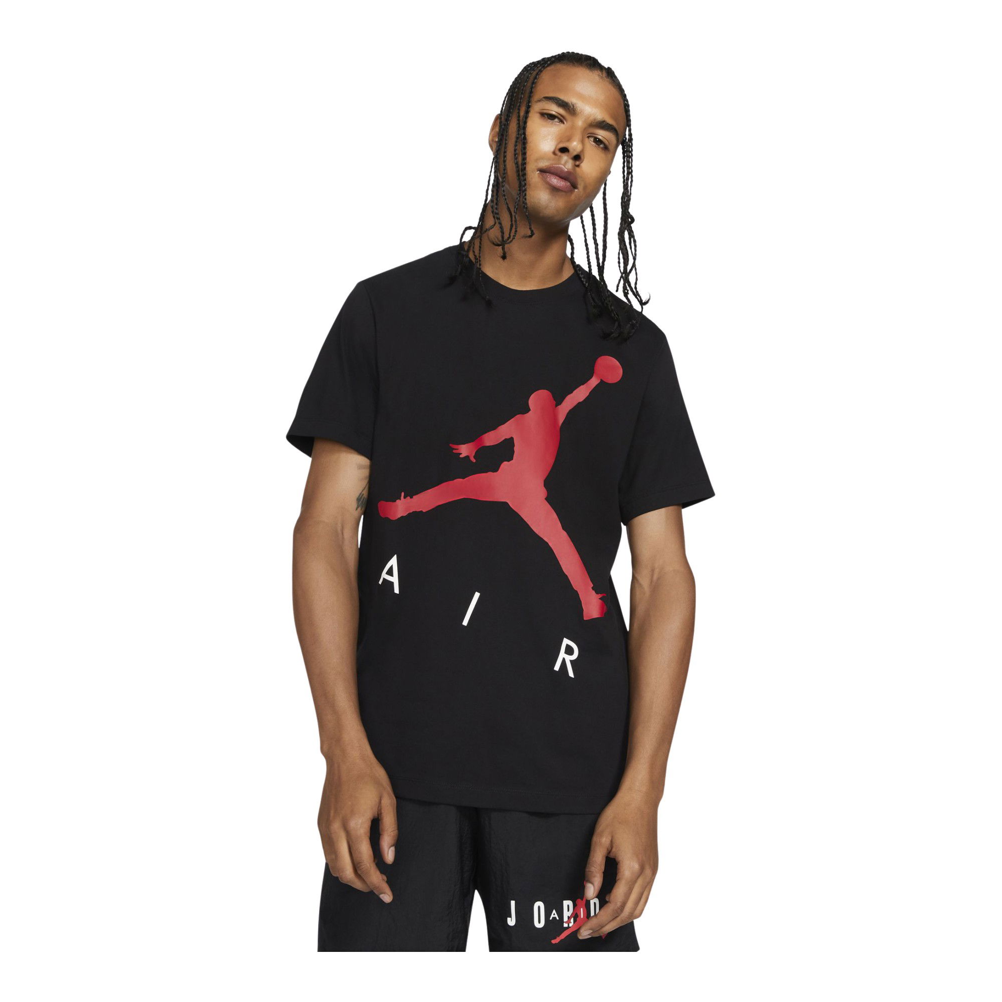 Nike Jordan Jumpman Air Short-Sleeve Erkek Tişört
