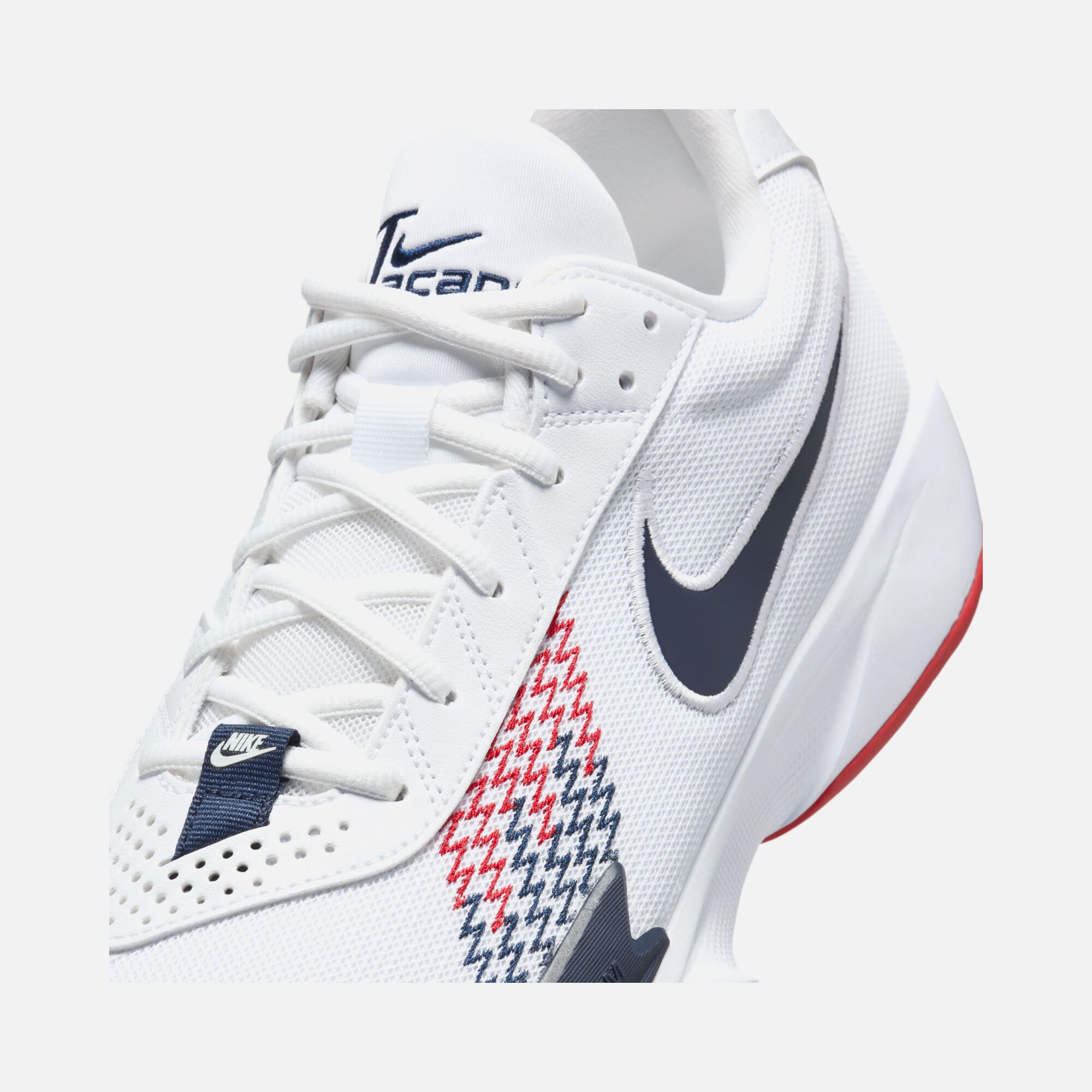 Nike G.T. Cut Academy Air Zoom Erkek Basketbol Ayakkabısı