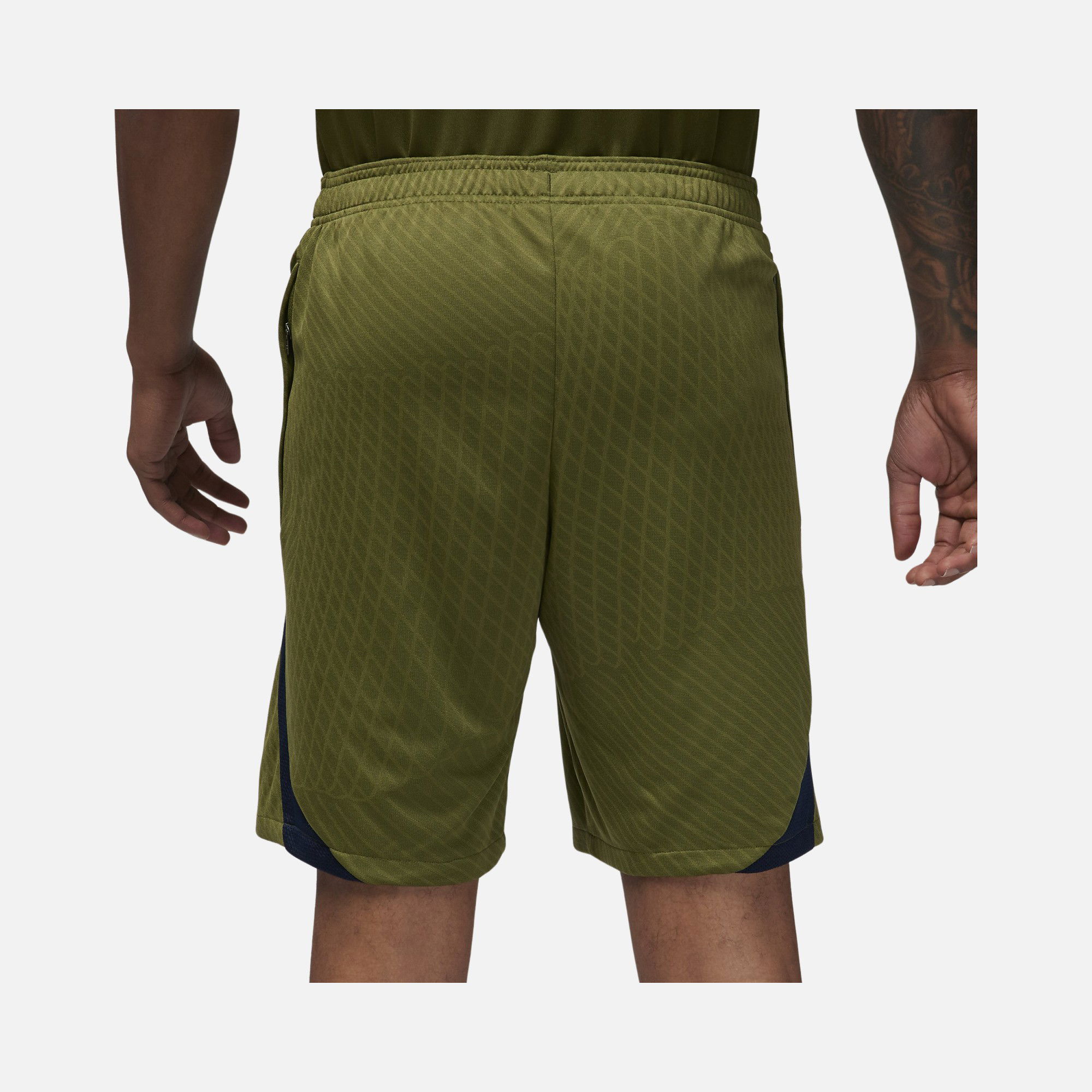 Nike Paris Saint-Germain Strike Fourth Jordan Dri-Fit Erkek Şort