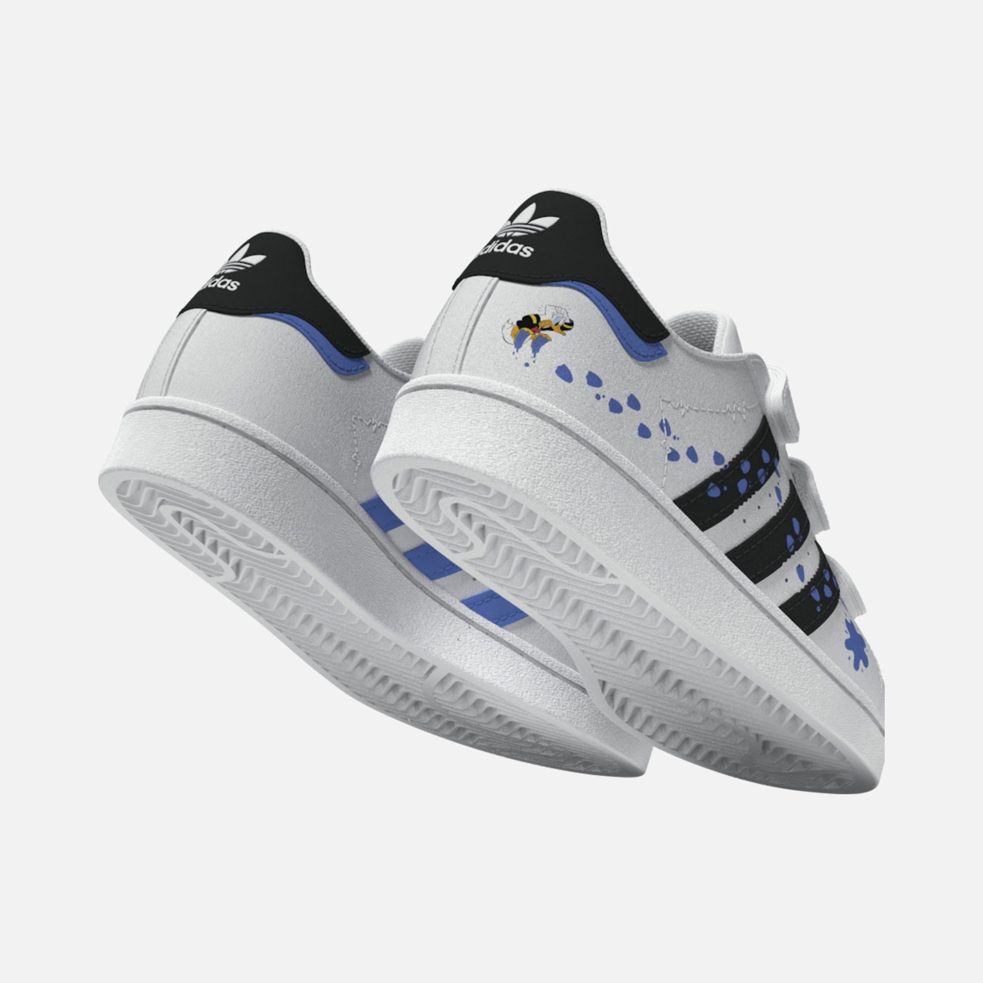 adidas Sportswear Originals x Disney Superstar (PS) Çocuk Spor Ayakkabı