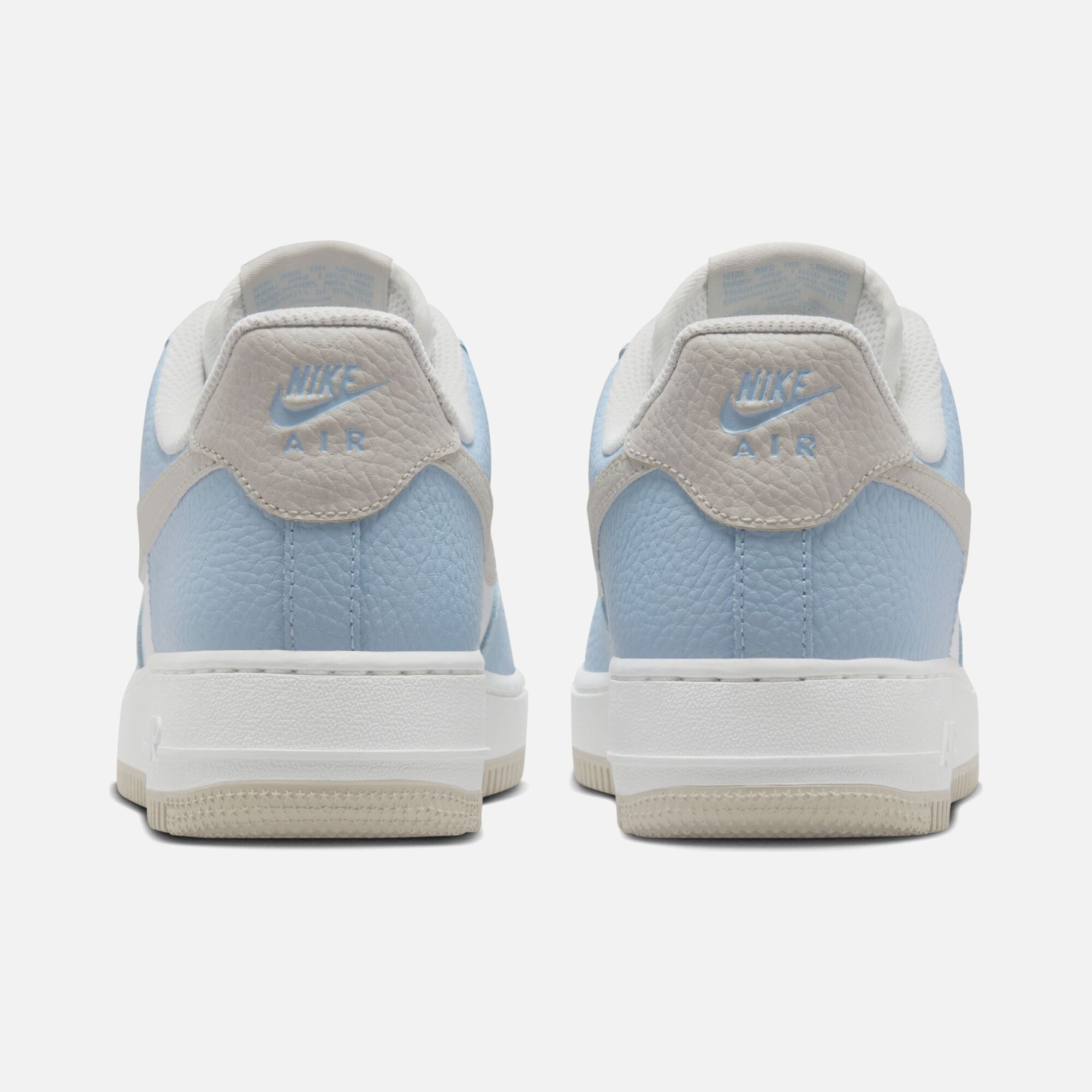 Nike Air Force '07 ''Baby Blue'' Kadın Spor Ayakkabı