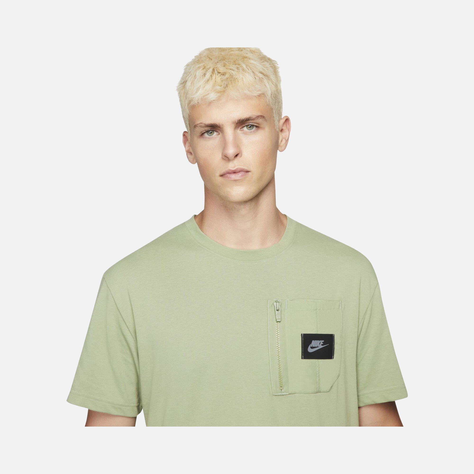 Nike Sportswear Dri-Fit Sport Utility Pack Short-Sleeve Erkek Tişört