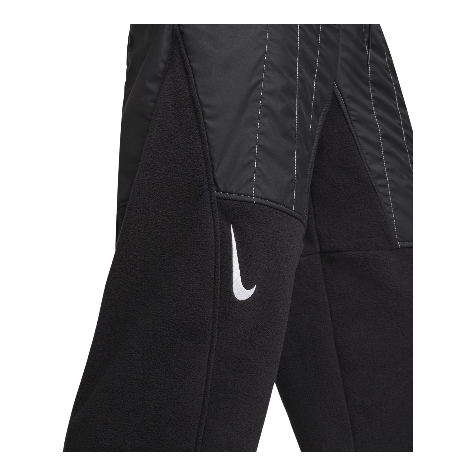 Nike Sportswear Swoosh Curve Plush Graphic High-Rise Kadın Eşofman Altı