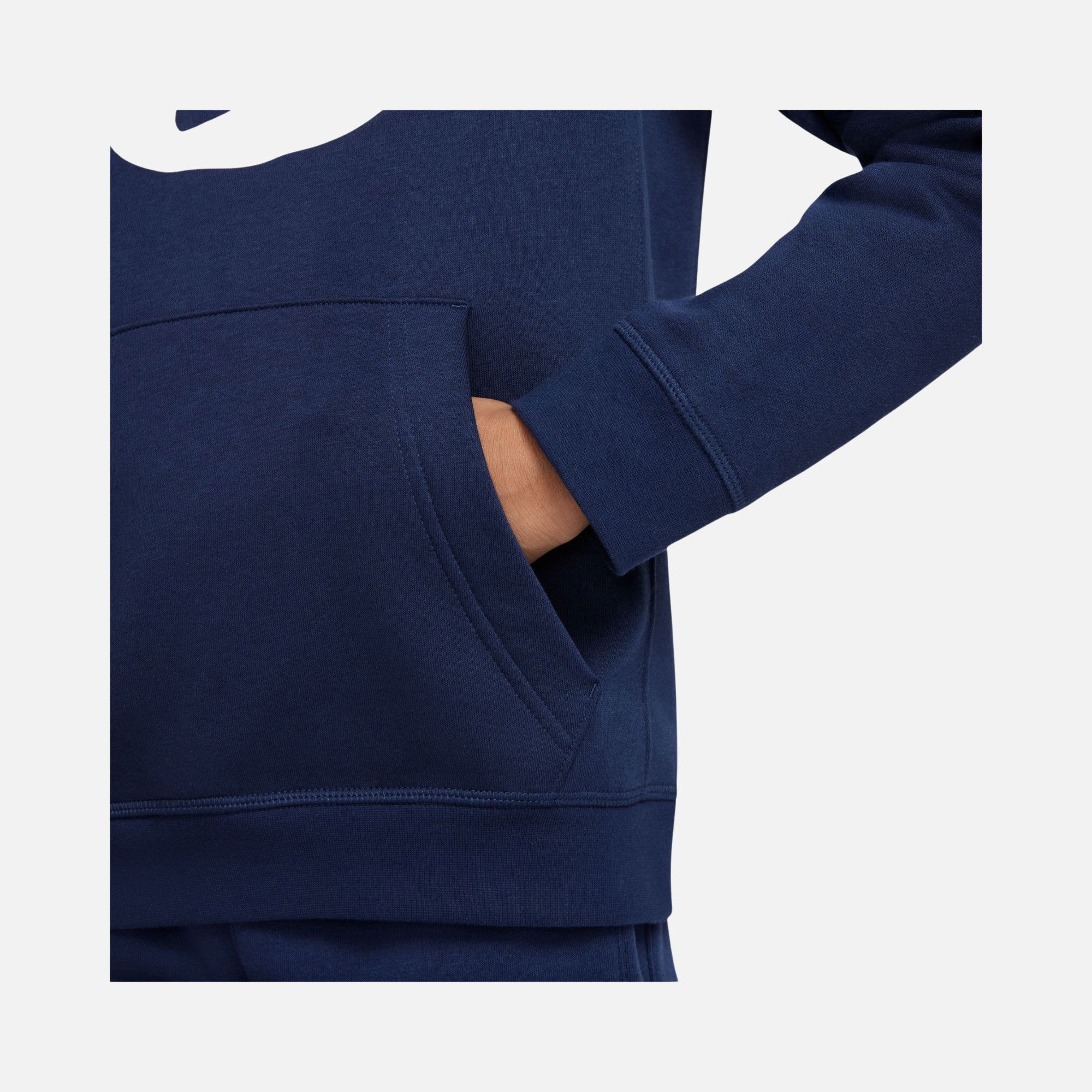 Nike Sportswear Pullover Hoodie (Boys') Çocuk Sweatshirt