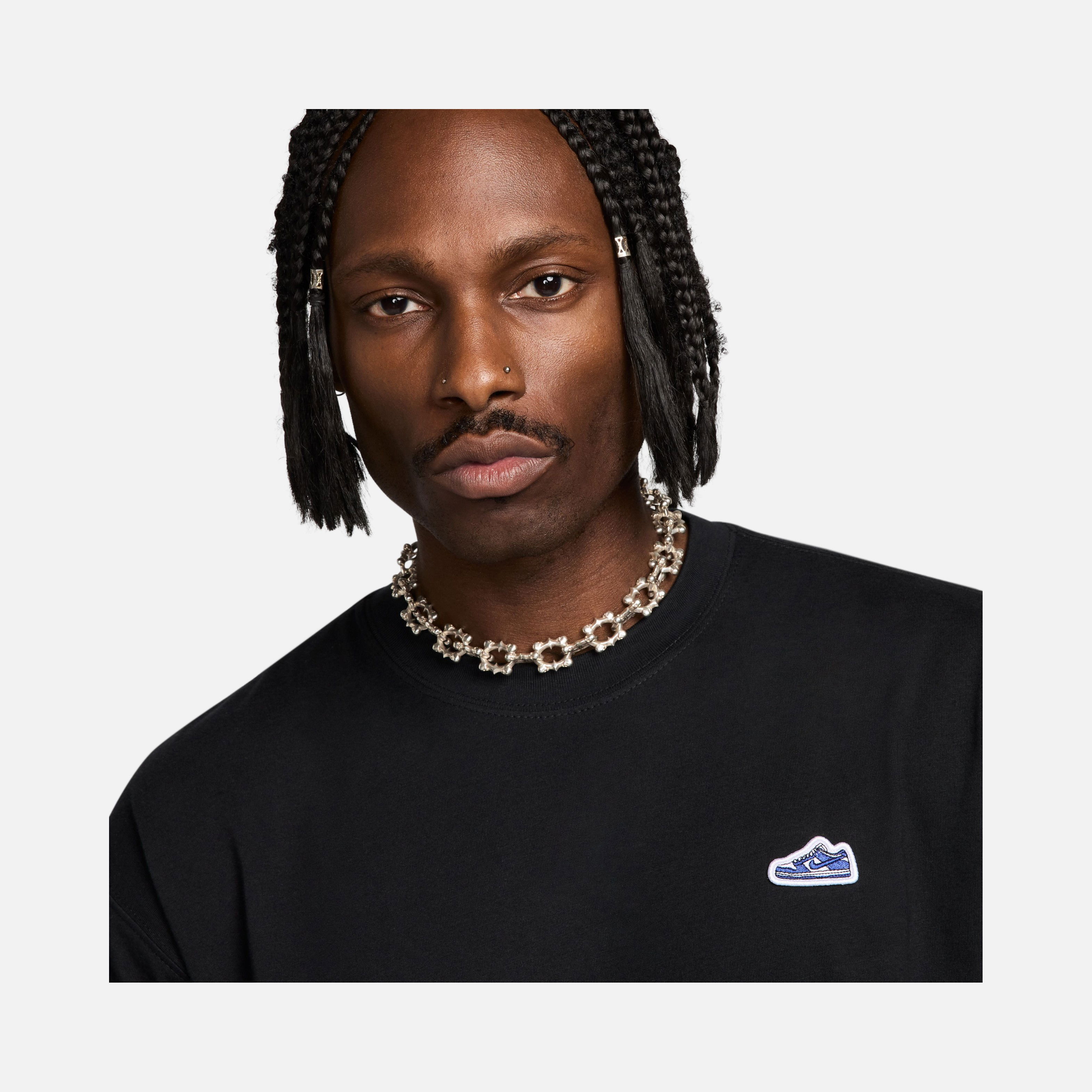 Nike Sportswear M90 Lbr Patch Short-Sleeve Erkek Tişört