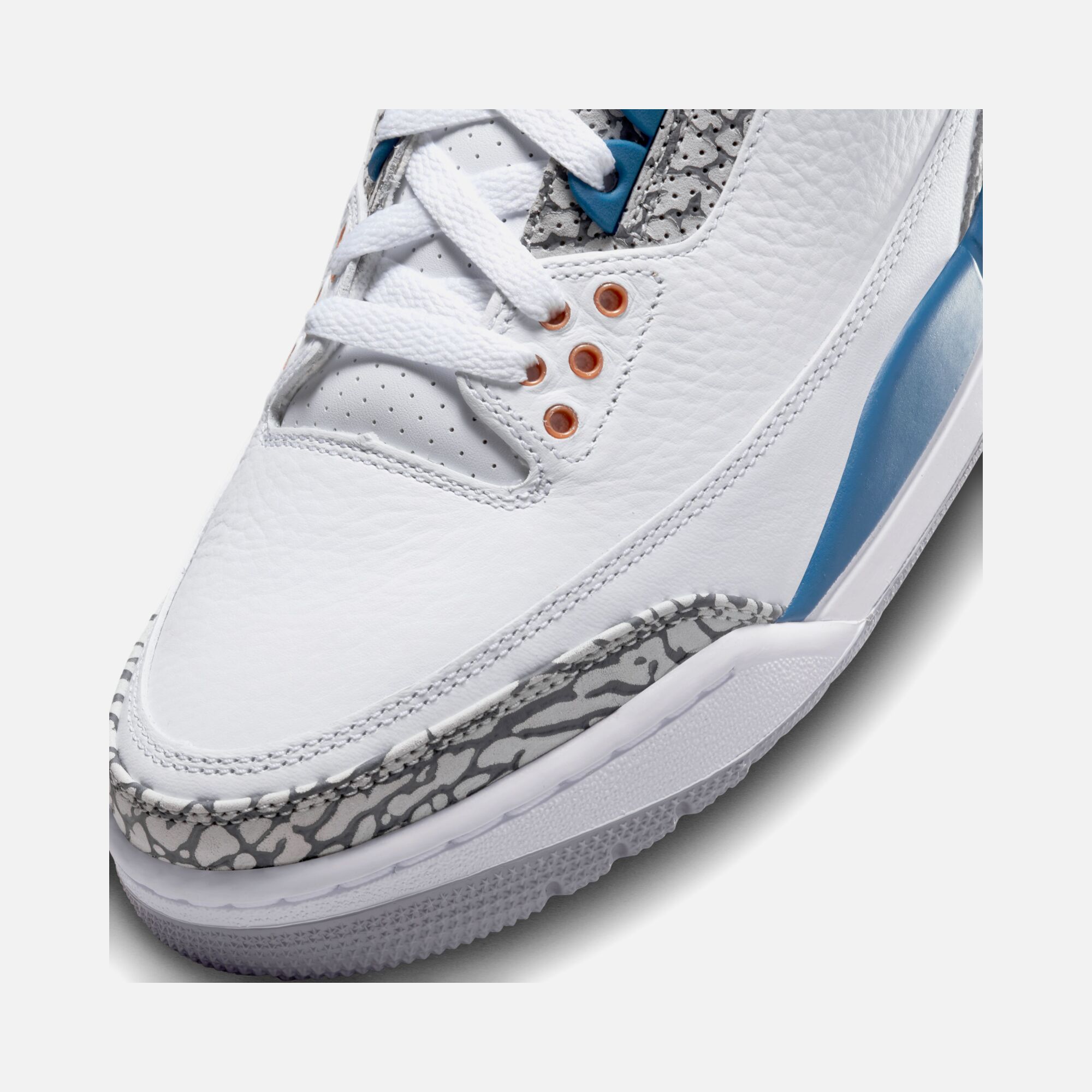 Nike Air Jordan 3 Retro ''Tinker Hatfield's AJ3 Legendary Design is Back'' Erkek Spor Ayakkabı