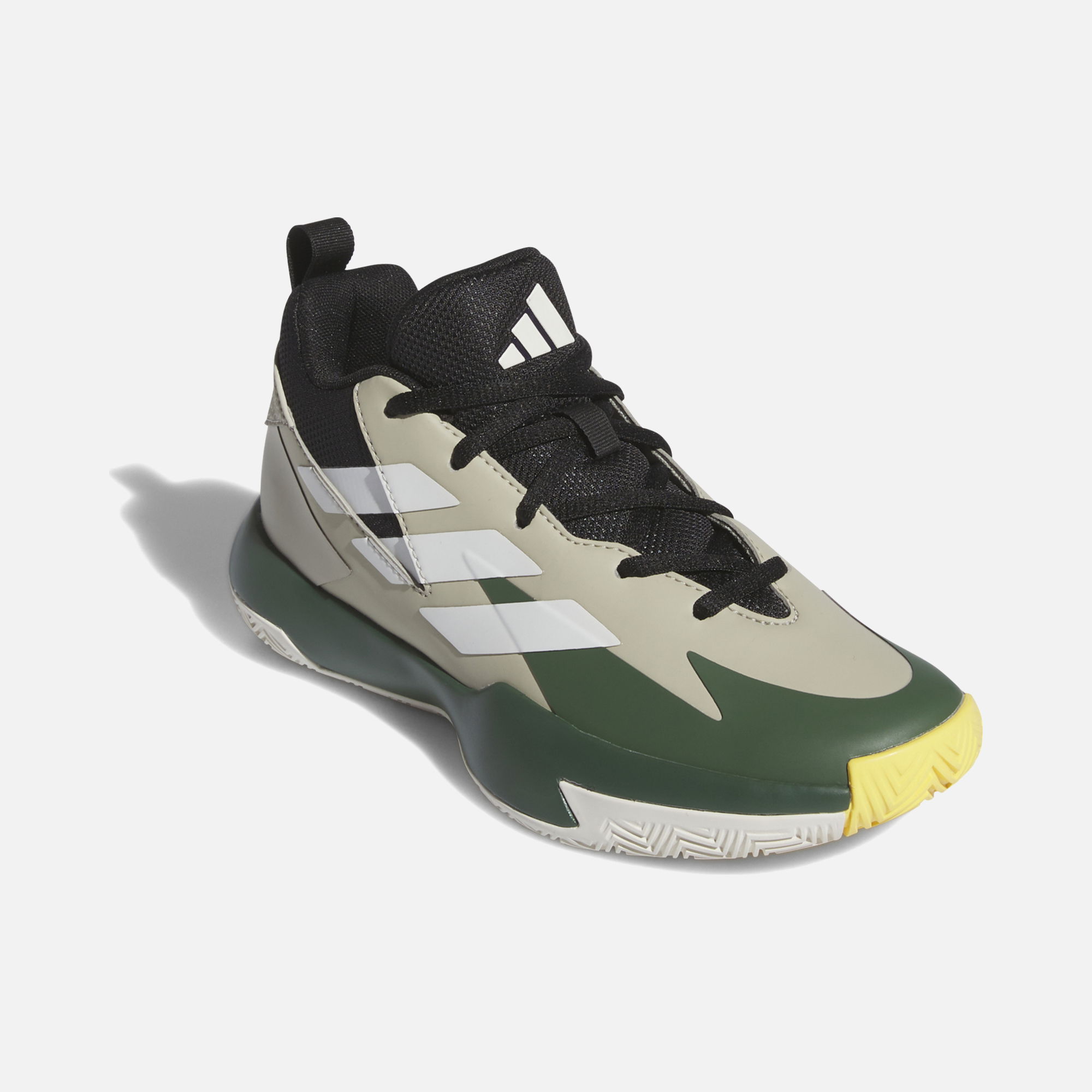 adidas Cross Em Up Select Mid Trainers (GS) Basketball Ayakkabısı
