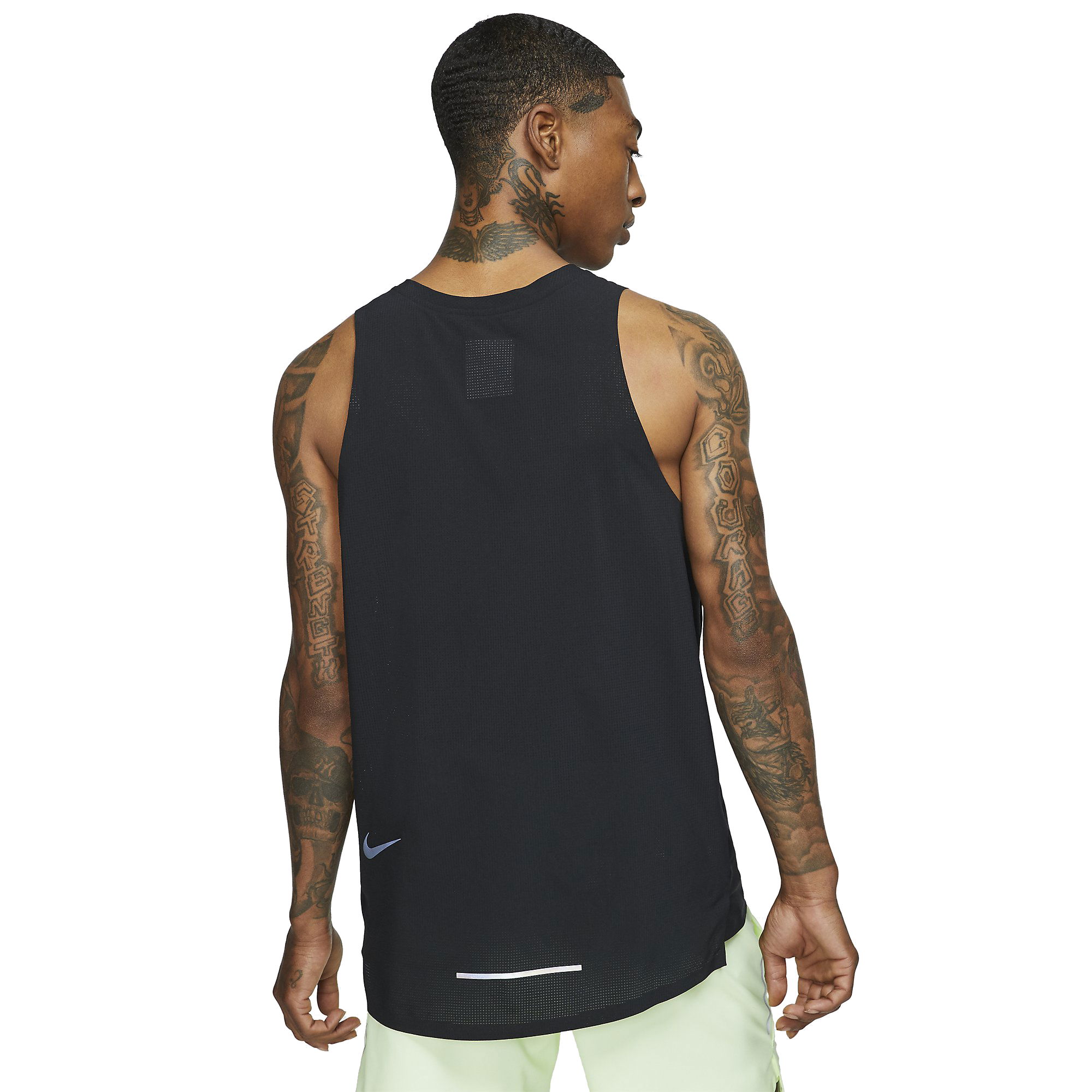 Nike Tech Pack Running Tank Erkek Atlet