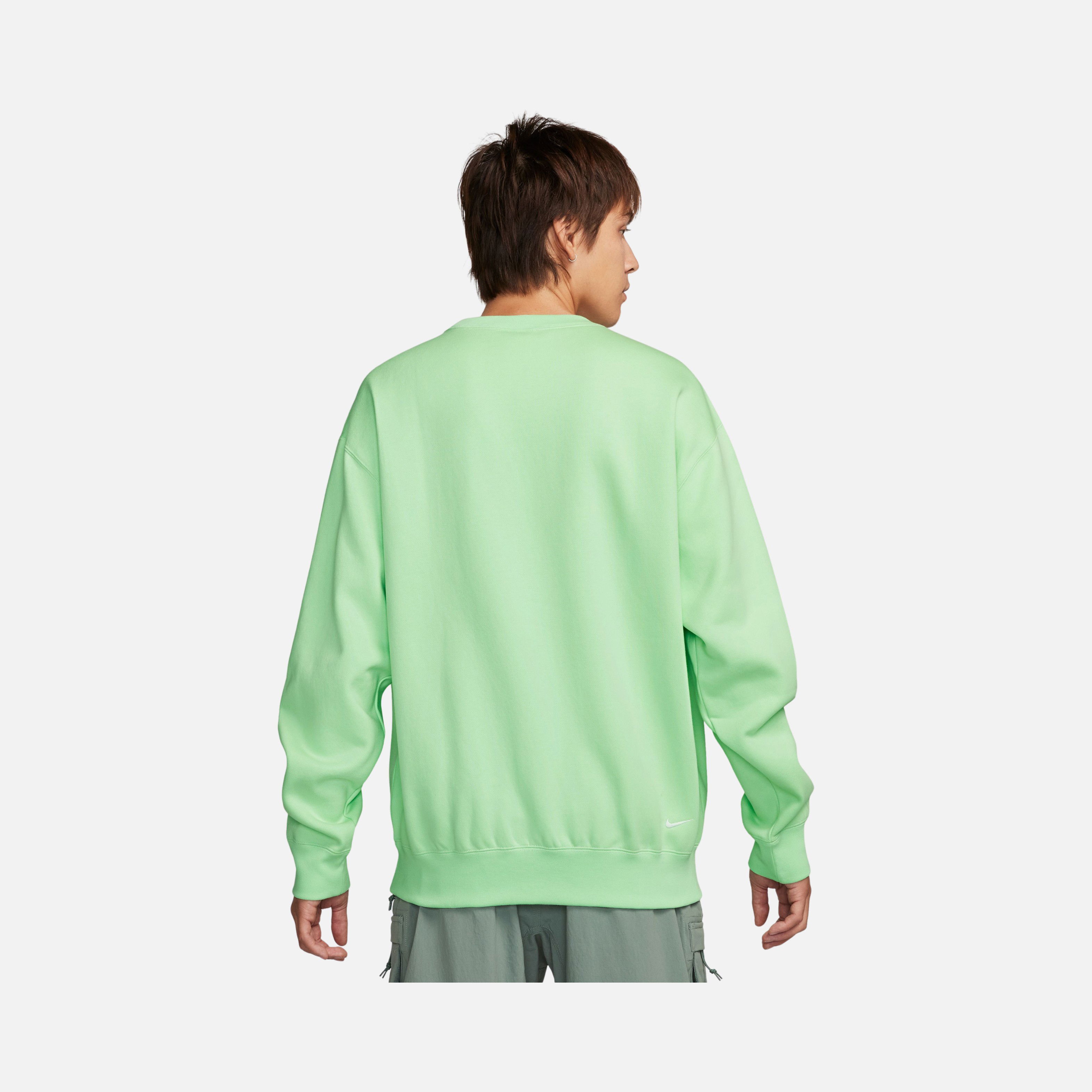 Nike ACG Therma-Fit Fleece Crew Erkek Sweatshirt