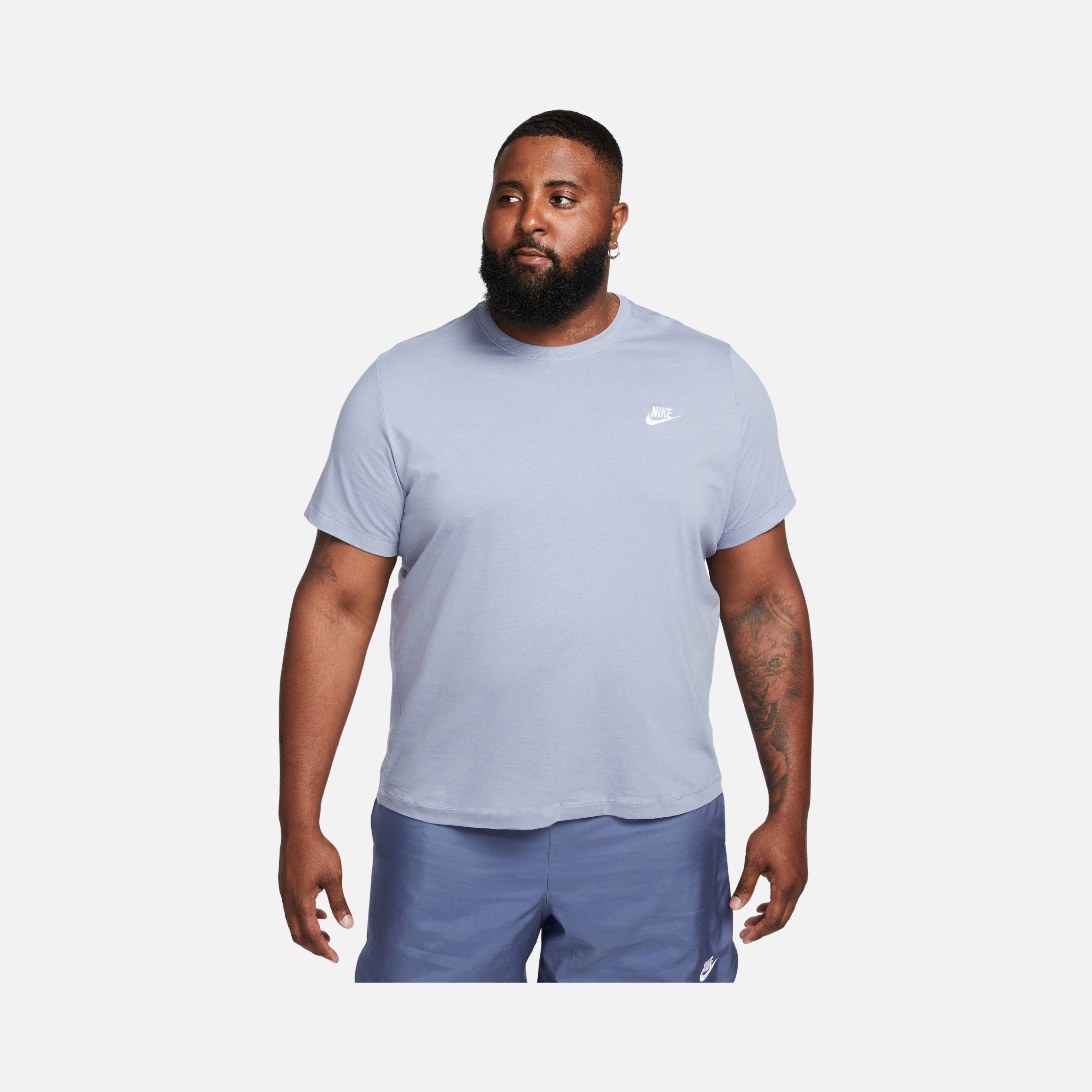 Nike Sportswear Club Short-Sleeve Erkek Tişört