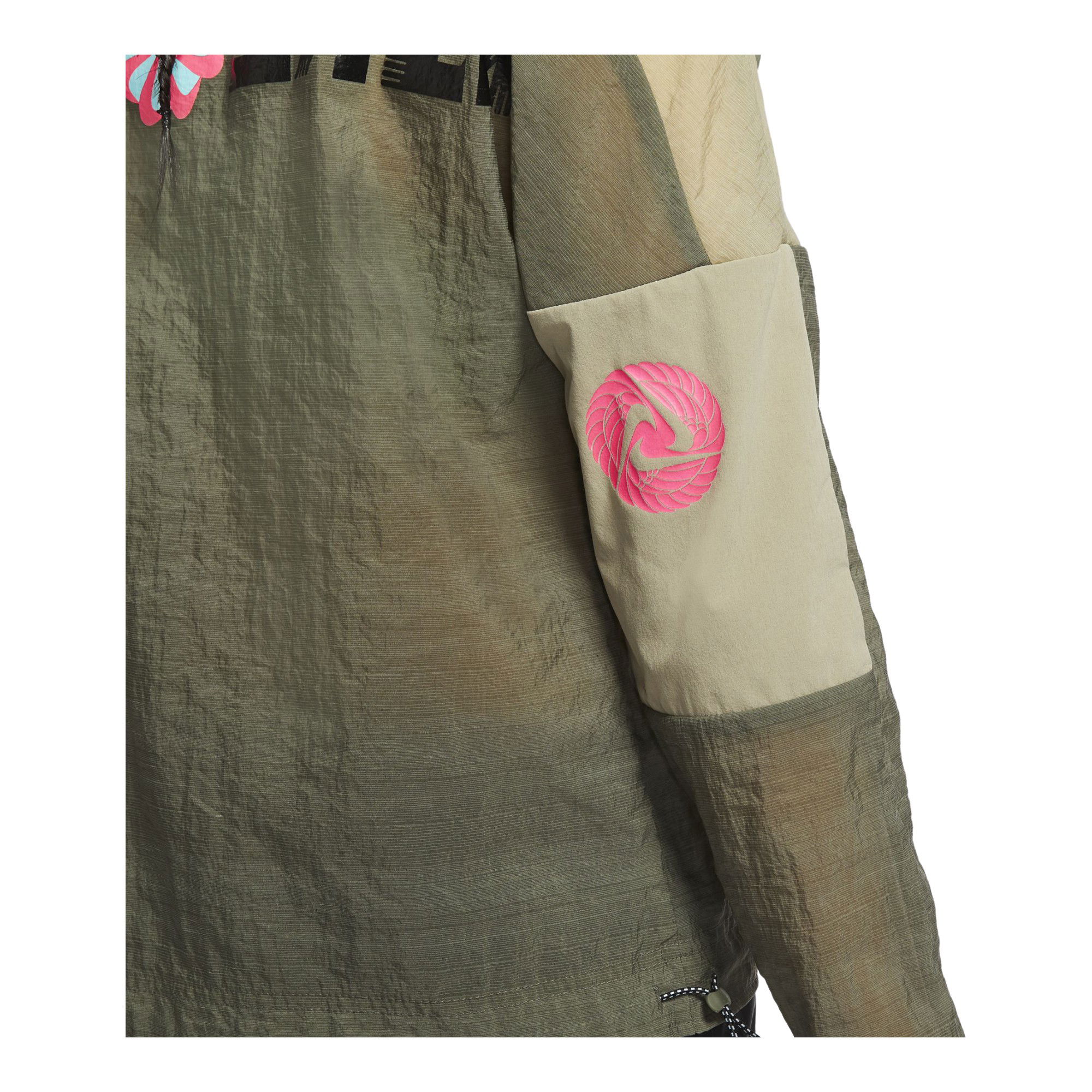 Nike Icon Clash Running Kadın Ceket