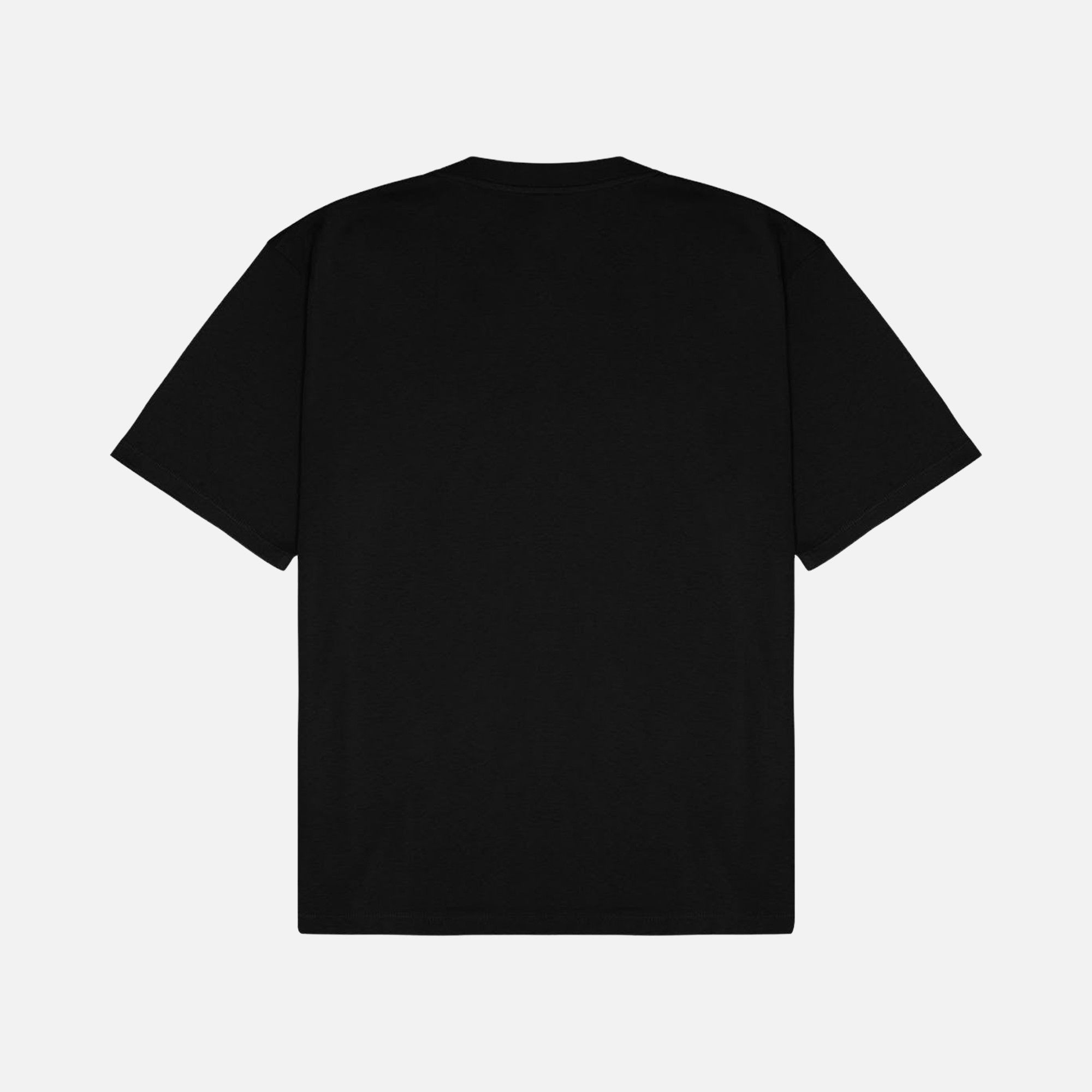 WWF Sportswear Gergedan Embroidered Oversize Short-Sleeve Unisex Tişört