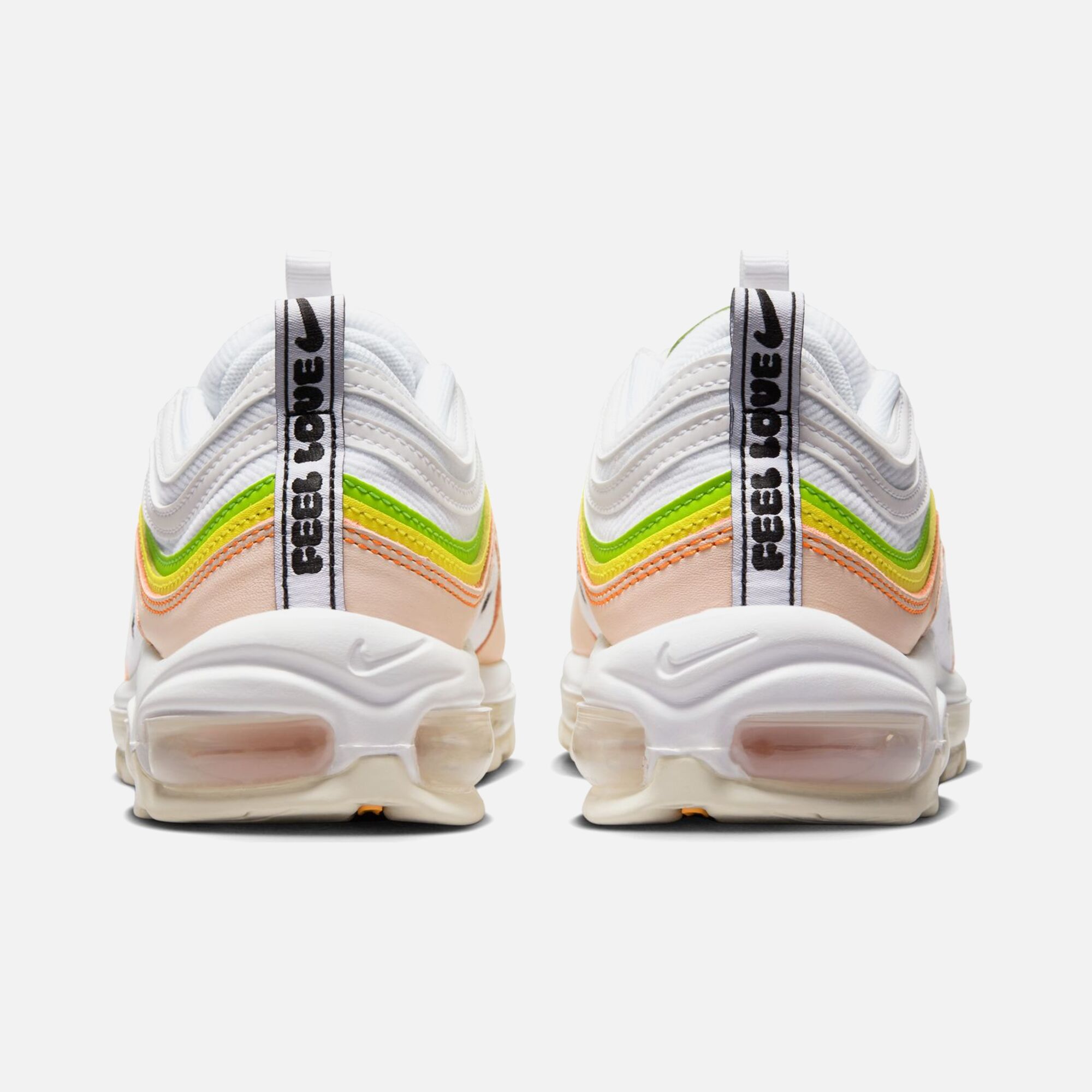 Nike Air Max 97 ''Feel Love'' Kadın Spor Ayakkabı