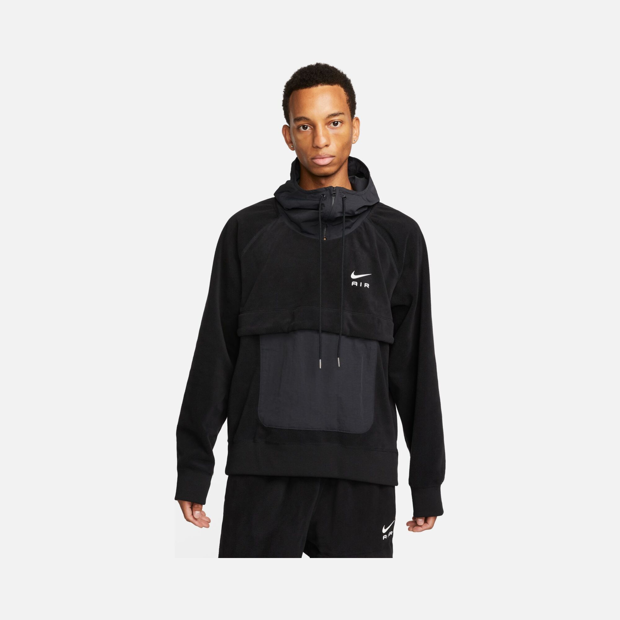 Nike Sportswear Air Winterized Pullover Hoodie Erkek Sweatshirt