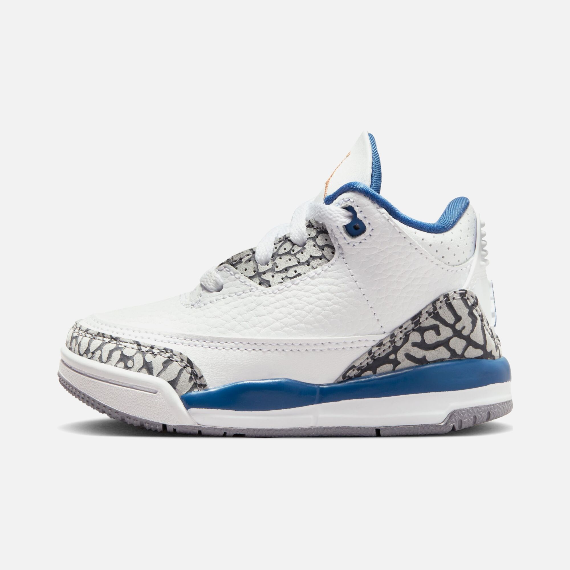 Nike Air Jordan 3 Retro (TD) Bebek Spor Ayakkabı