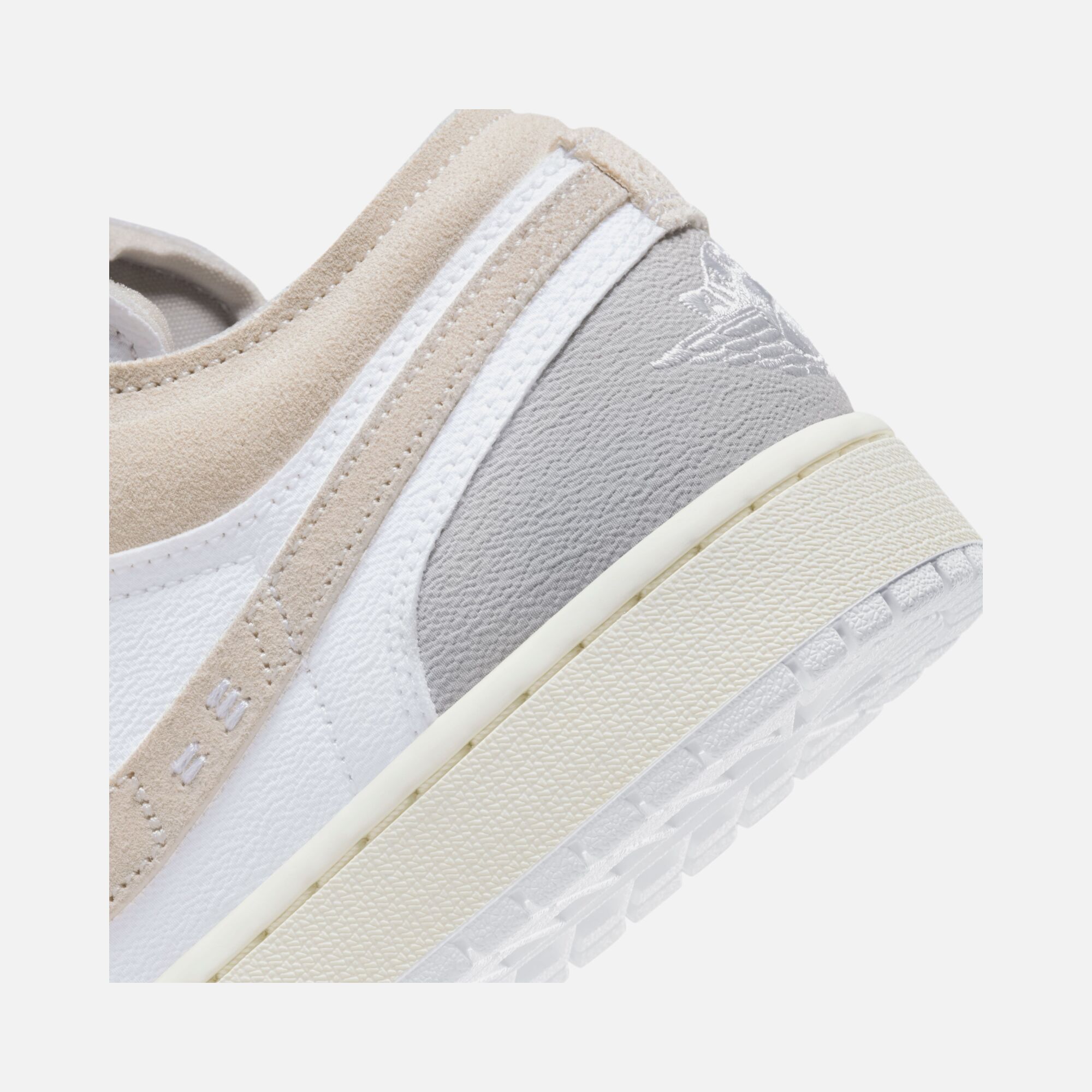 Nike Air Jordan 1 Low SE Craft Erkek Spor Ayakkabı