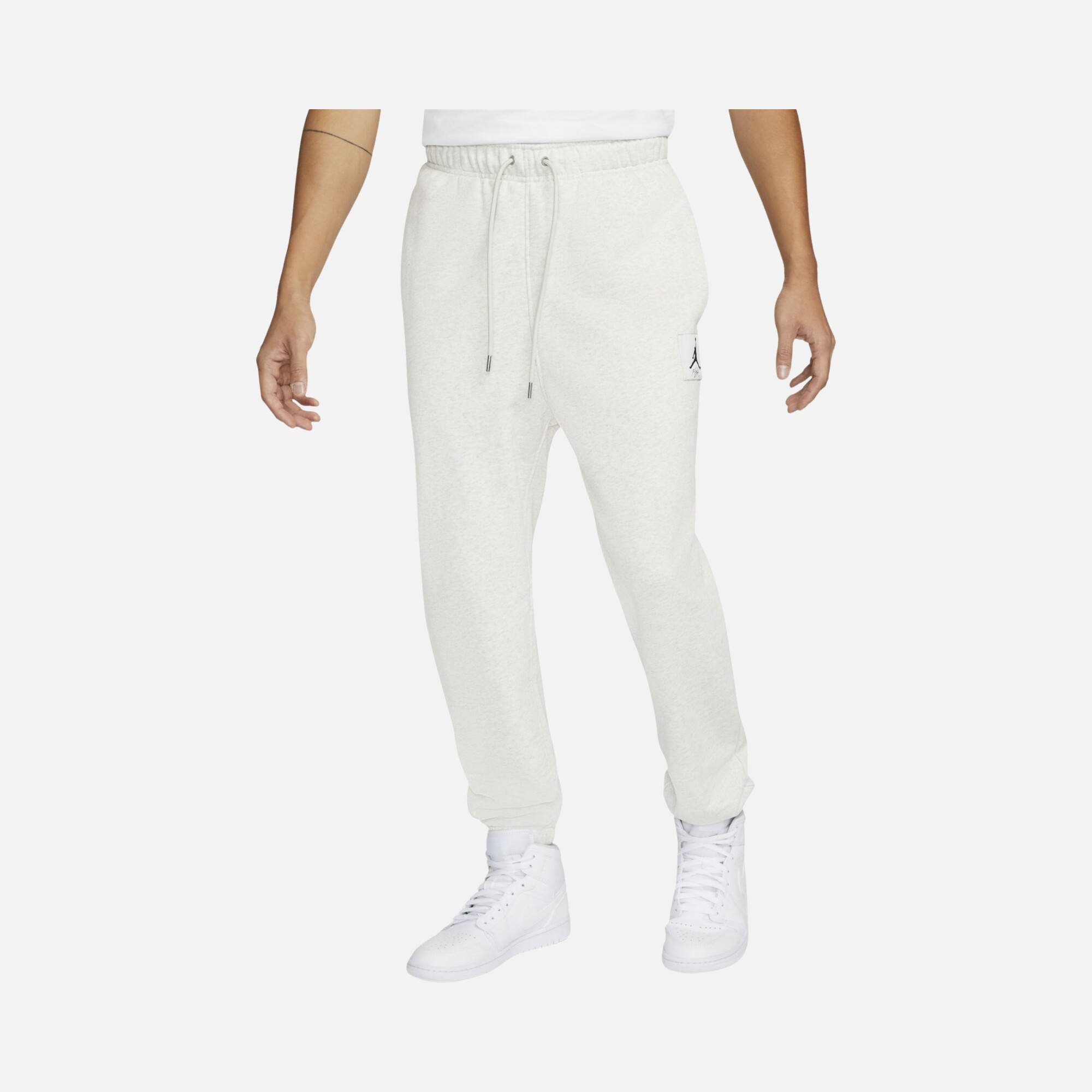 Nike Jordan Essentials Statement Fleece SS22 Erkek Eşofman Altı