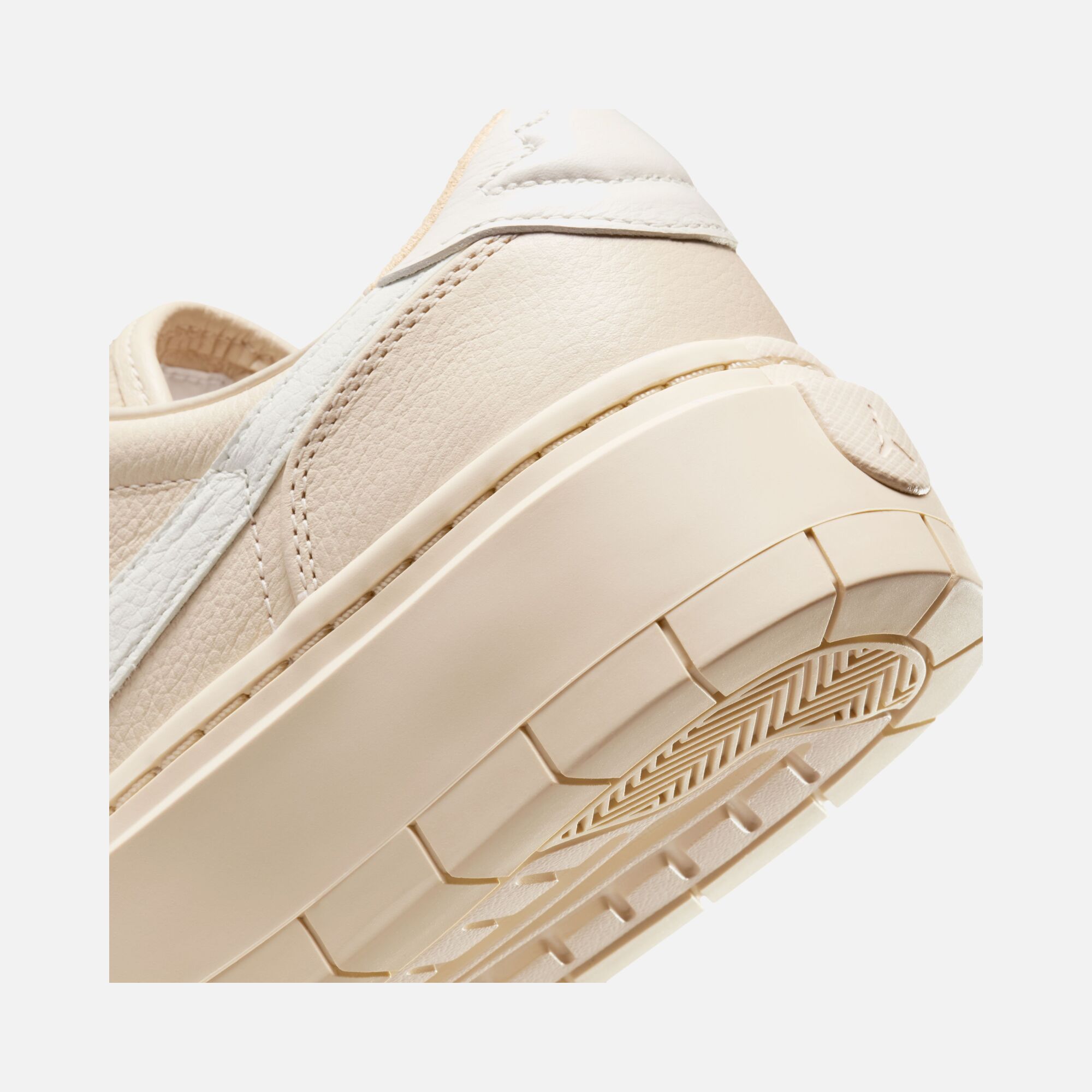 Nike Air Jordan 1 Elevate Low Platform Kadın Spor Ayakkabı