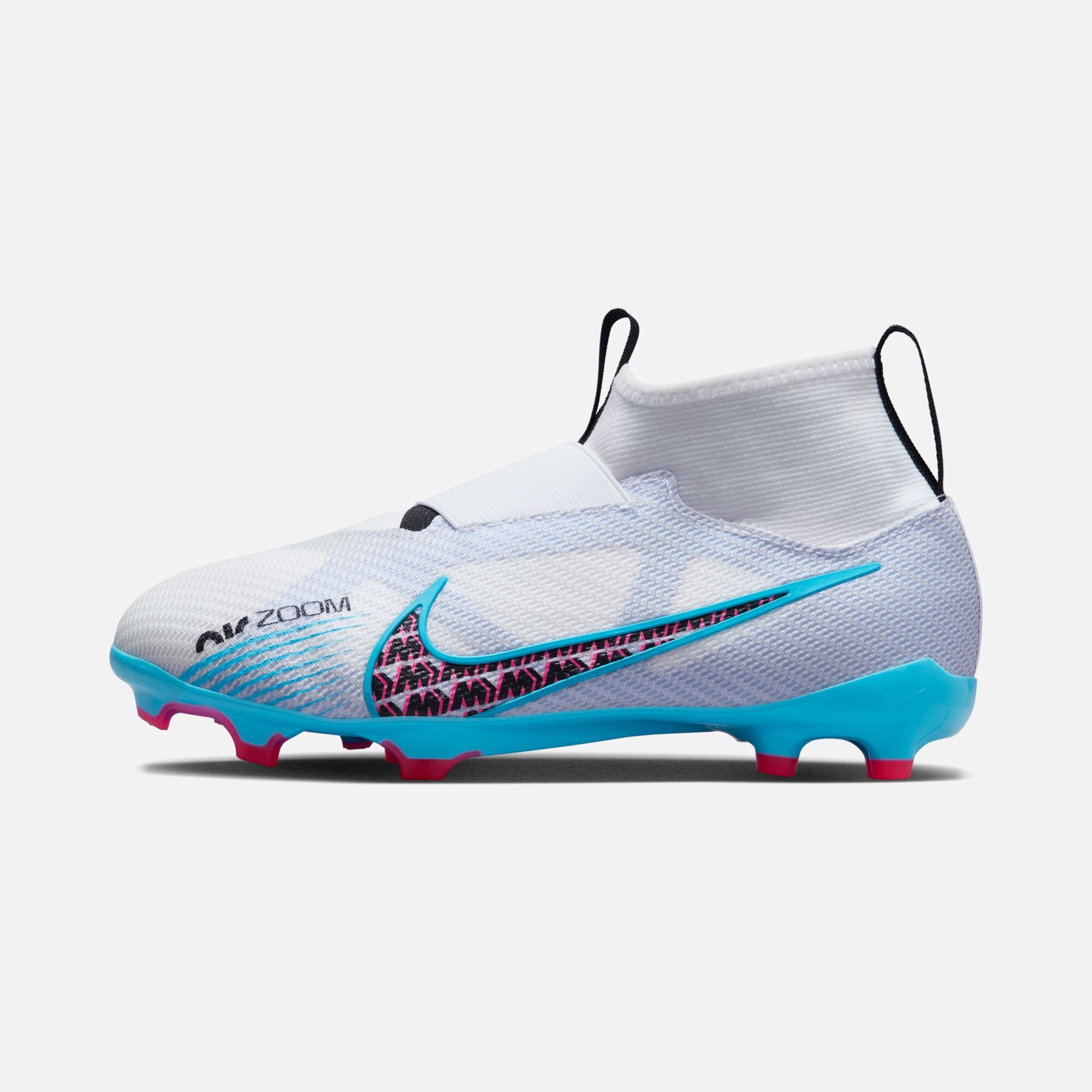 Nike Jr. Zoom Mercurial Superfly 9 Pro FG Firm Ground Çocuk Krampon