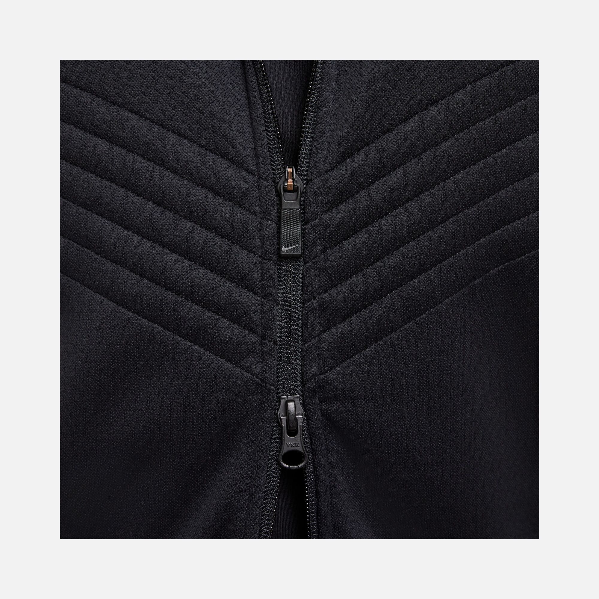 Nike Therma-Fit Repel Water-Repellent Winterized Athletic Training Full-Zip Hoodie Erkek Ceket