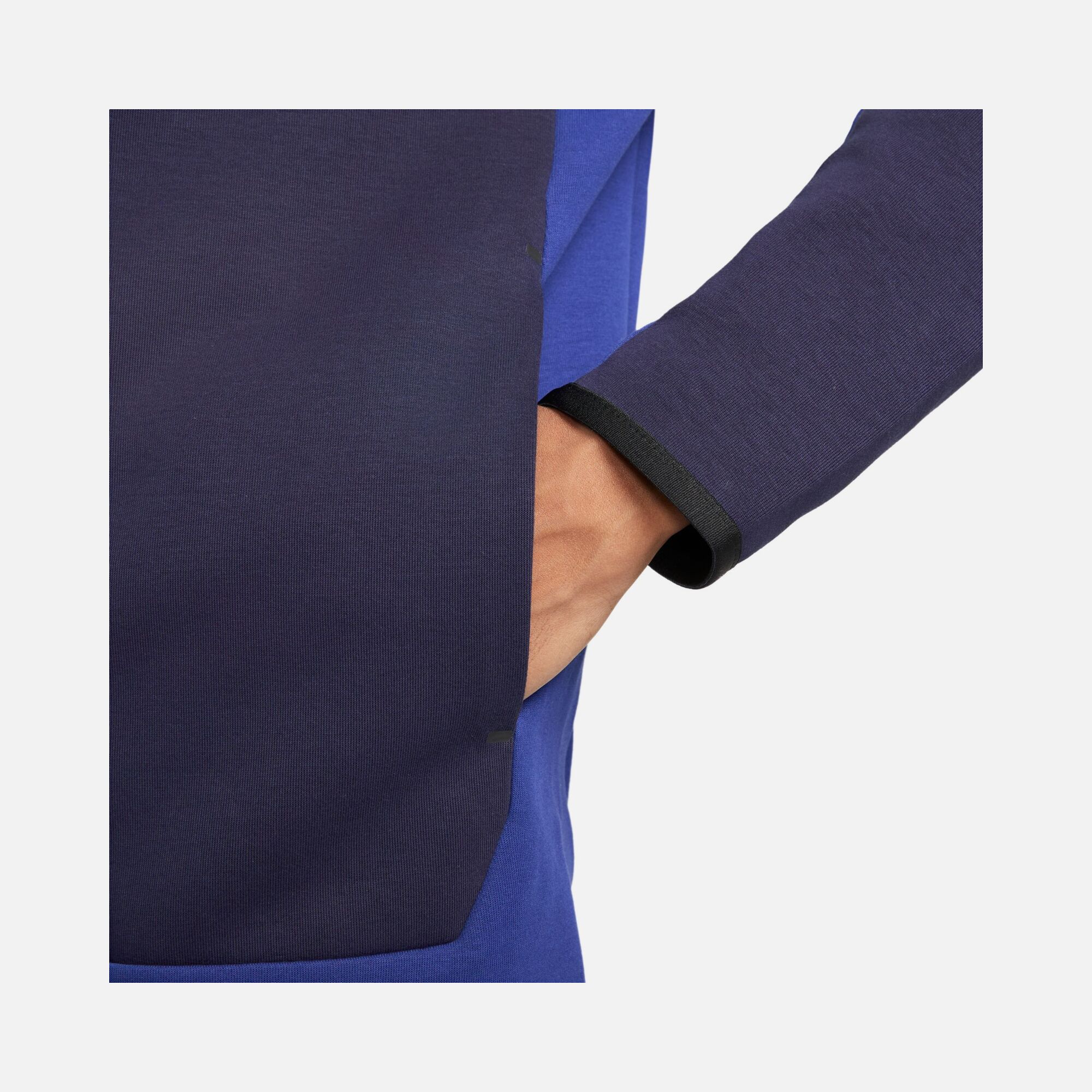 Nike Sportswear Windrunner Tech Fleece Full-Zip Hoodie Erkek Sweatshirt